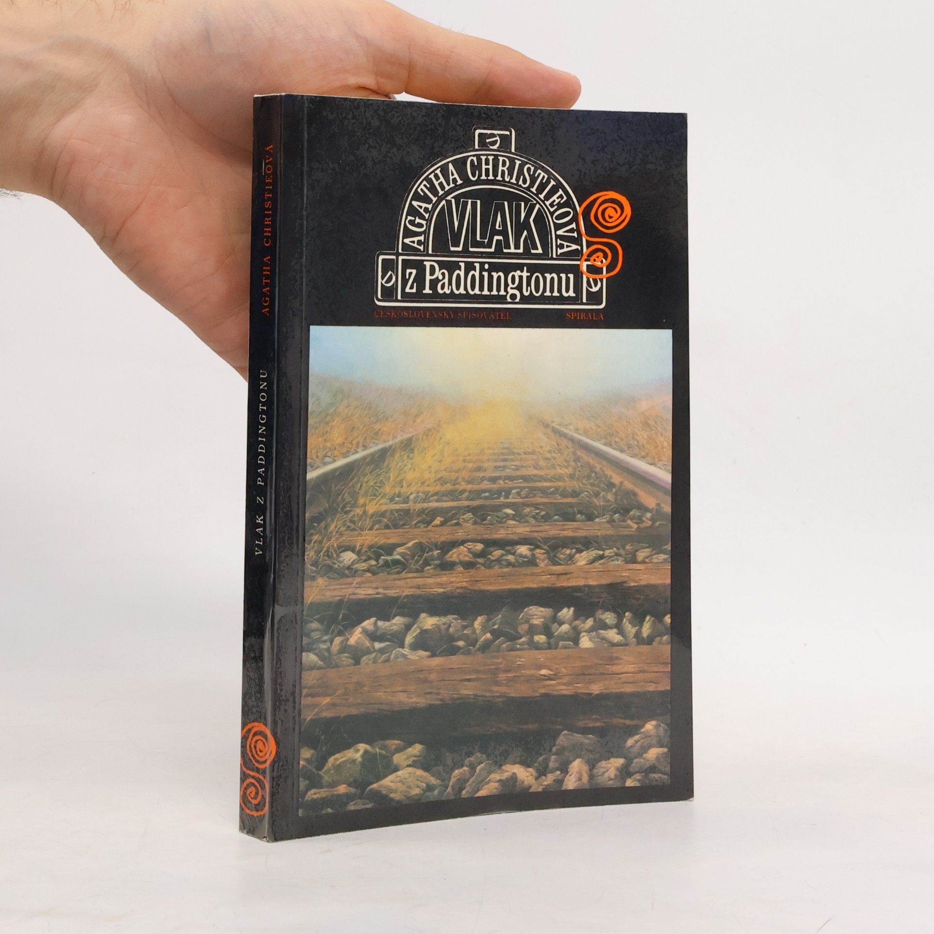 Agatha Christie Vlak z Paddingtonu