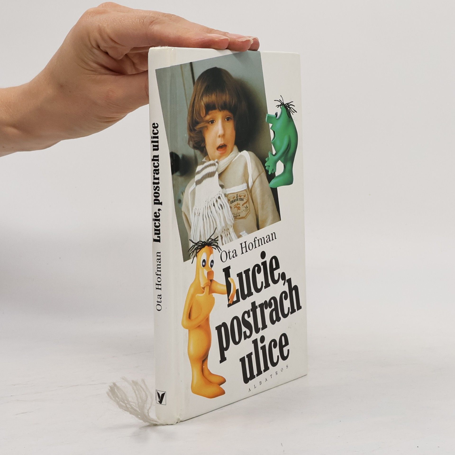Lucie, postrach ulice