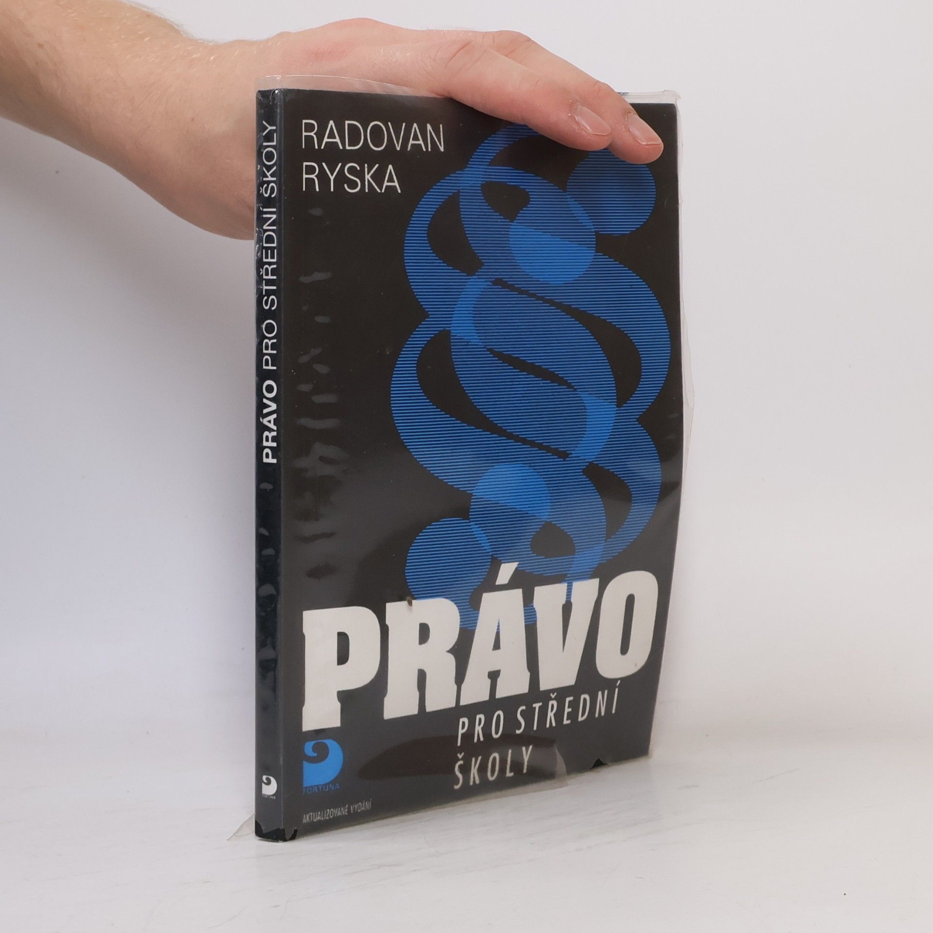 Radovan Ryska Právo pro střední školy
