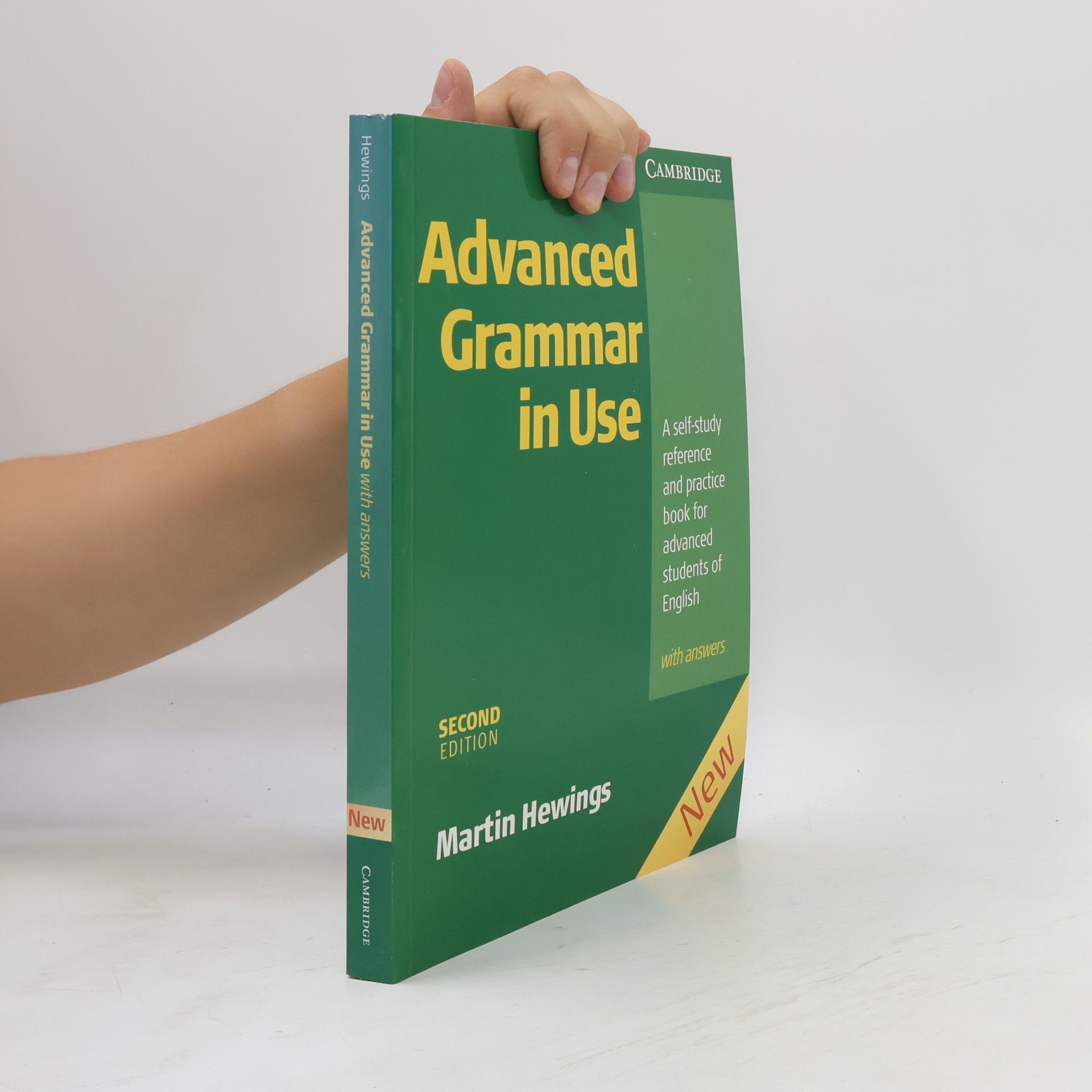 Martin Hewings Advanced Grammar in Use with Answers