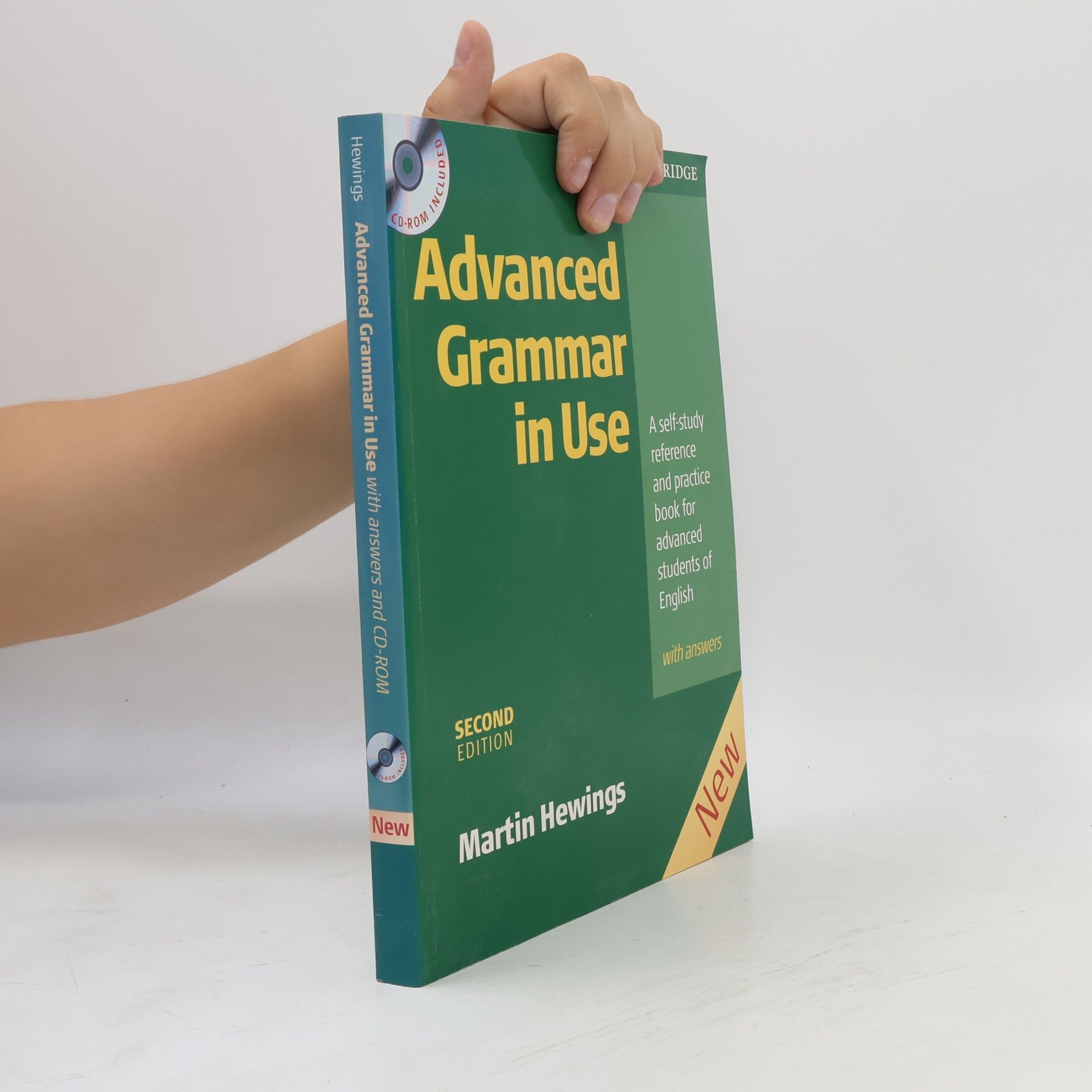 Martin Hewings Advanced Grammar in Use
