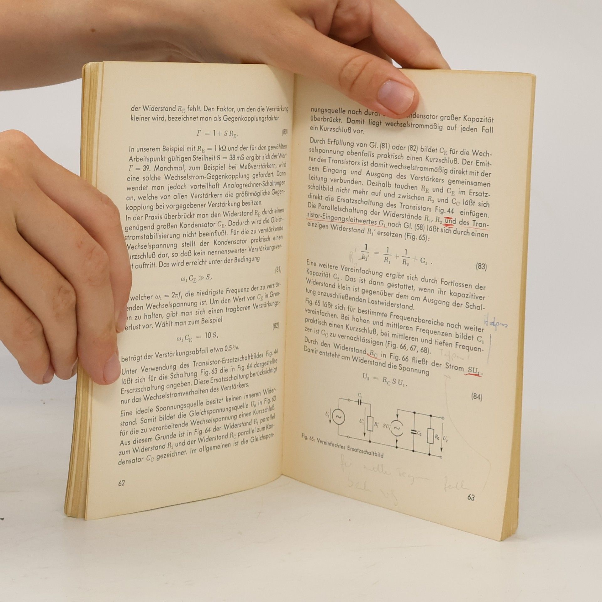 E. Vogelsang Einführung in die Elektronik