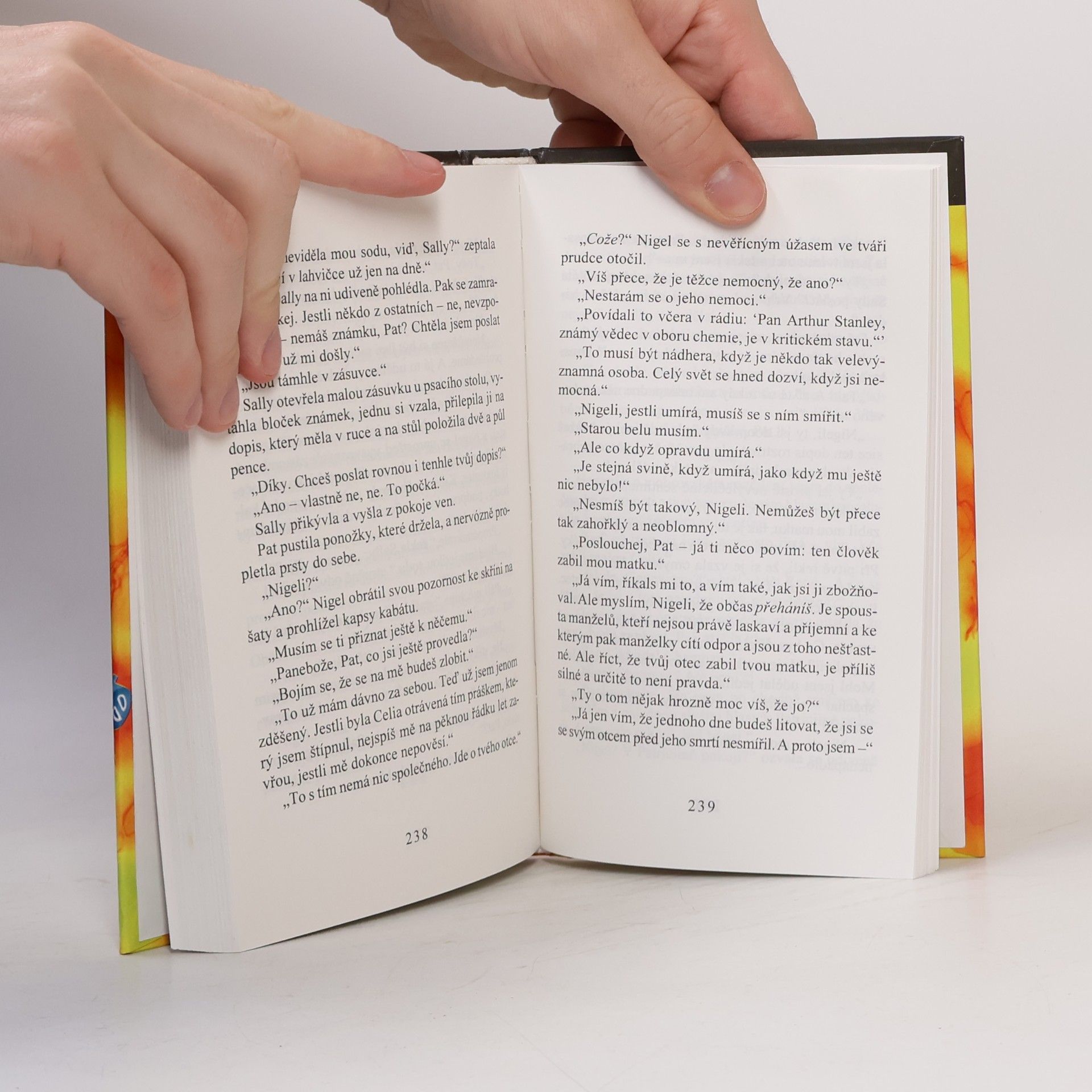 Agatha Christie Zlatá brána otevřená
