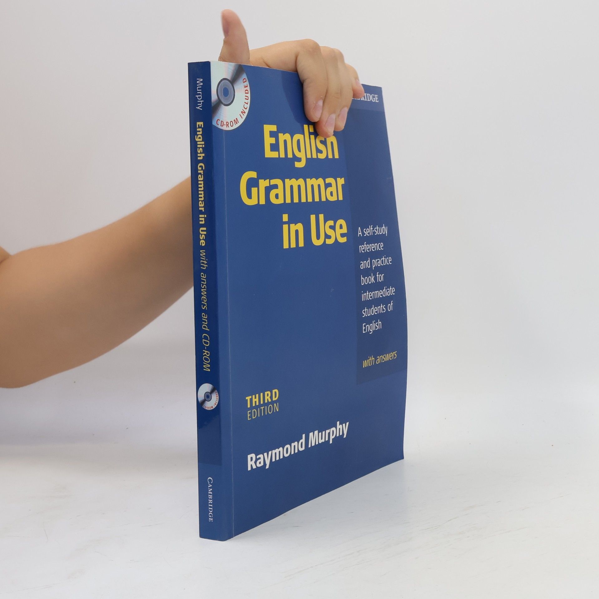 Raymond Murphy English Grammar in Use With Answers