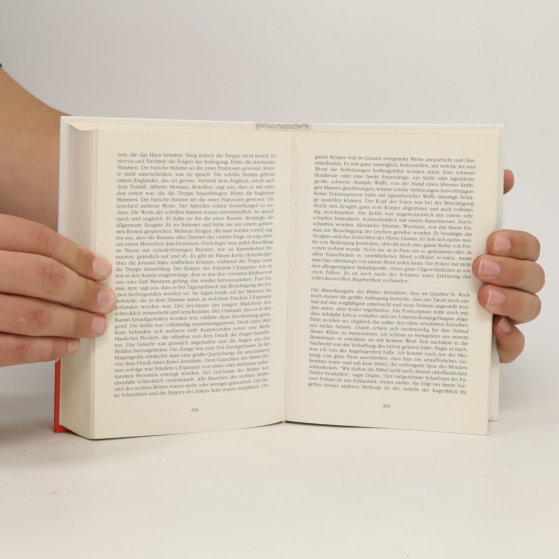 Edgar Allan Poe Gesammelte Werke