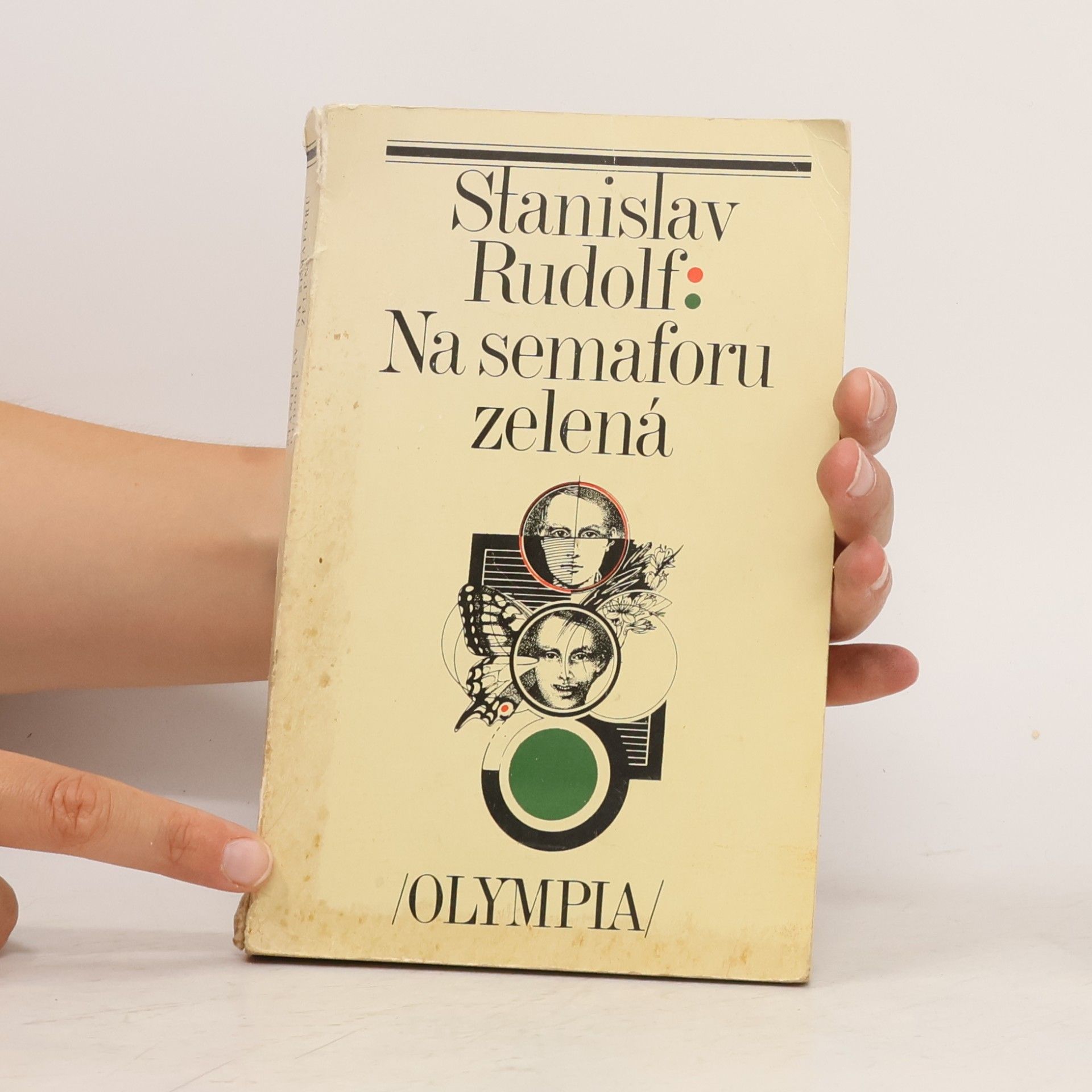 Stanislav Rudolf Na semaforu zelená
