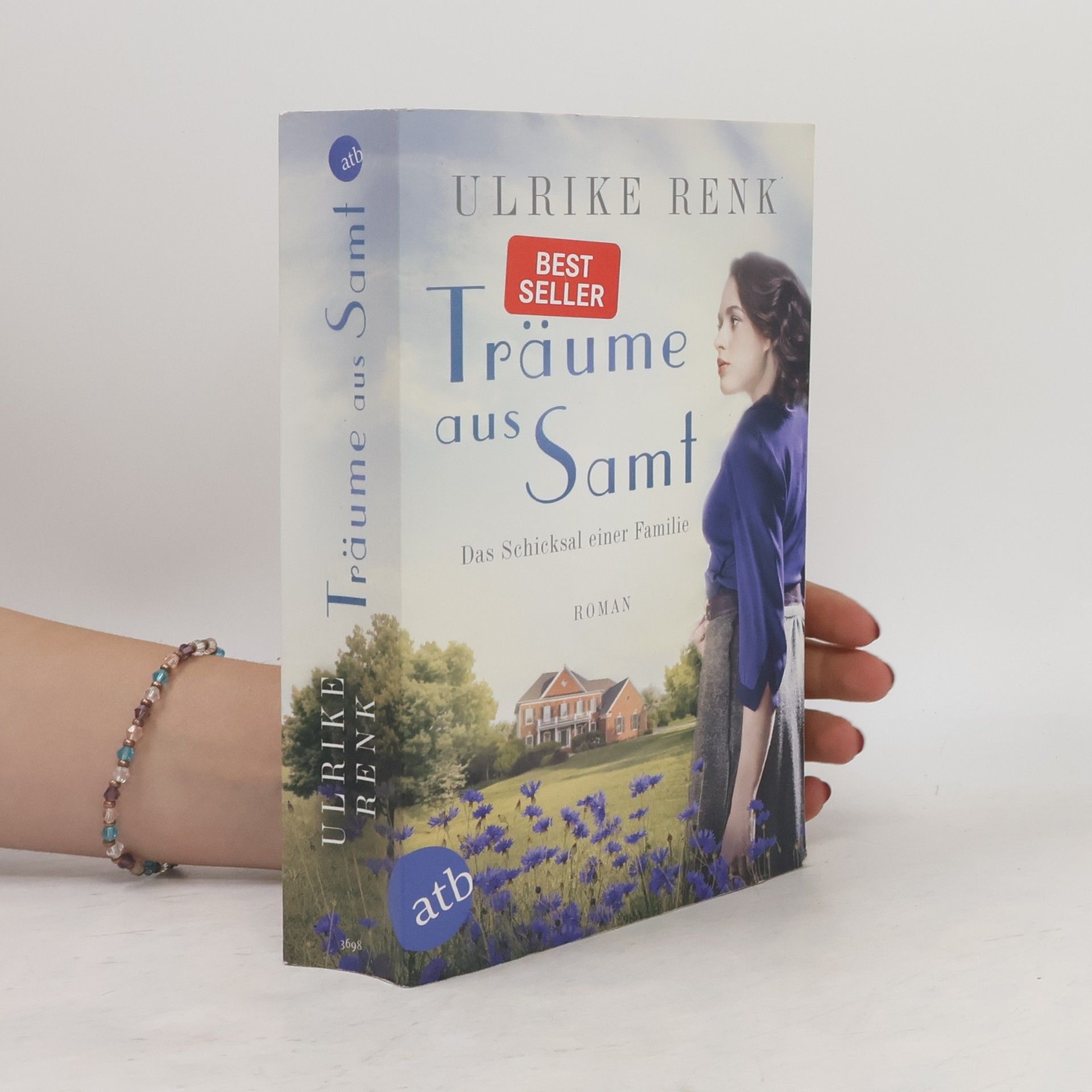 Ulrike Renk Träume aus Samt