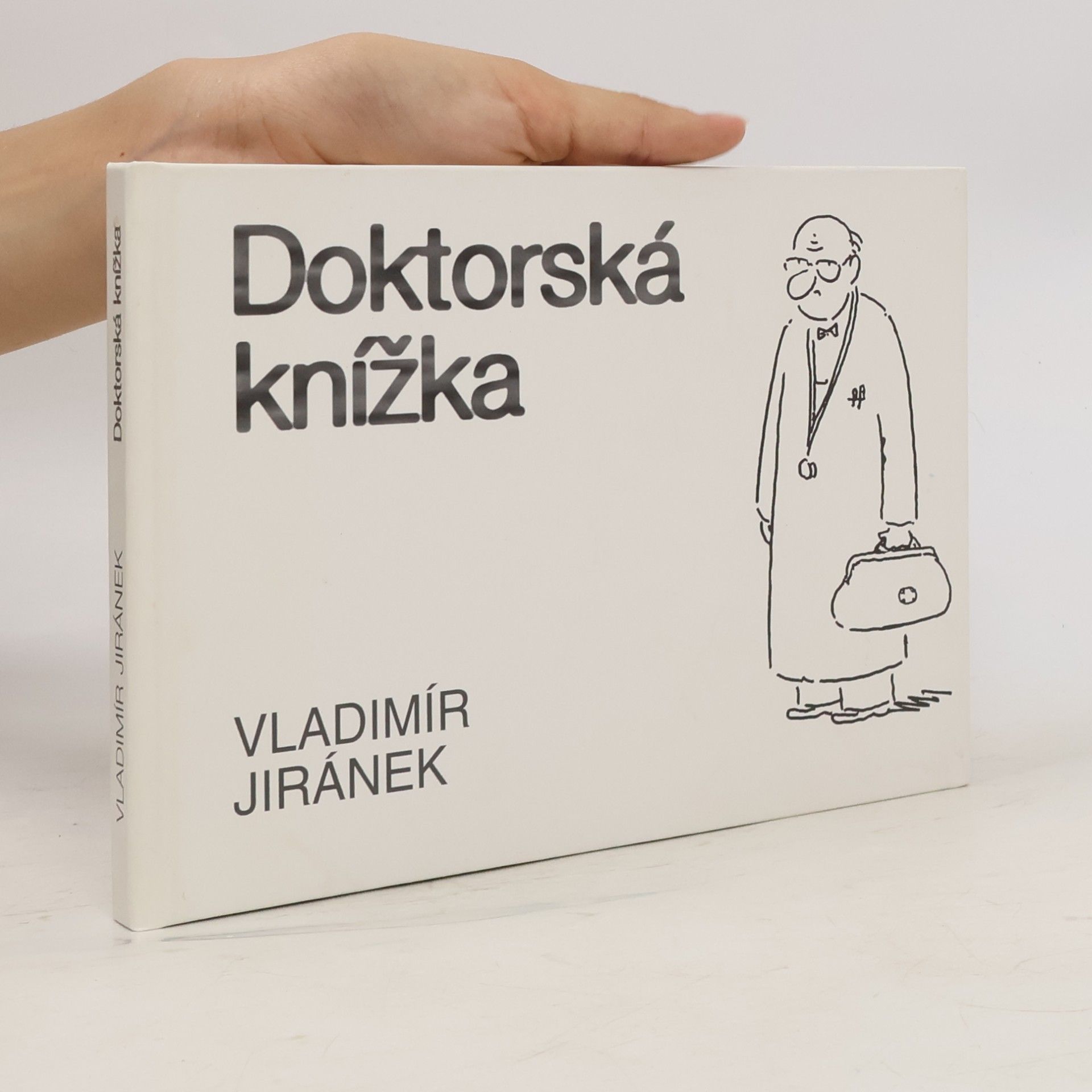 Doktorská knížka
