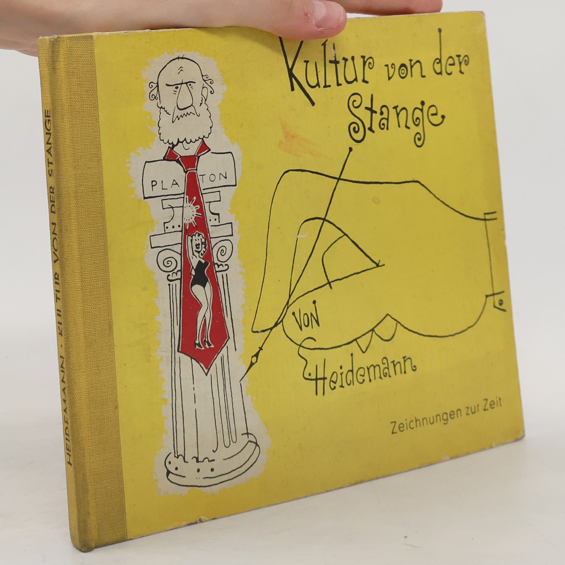 Erns Heidemann Kultur von der Stange
