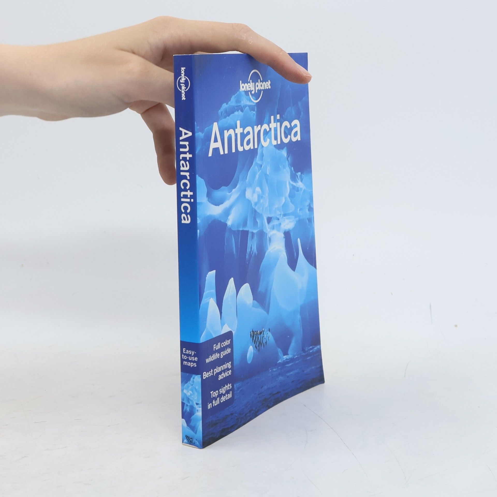 Alexis Averbuck Antarctica