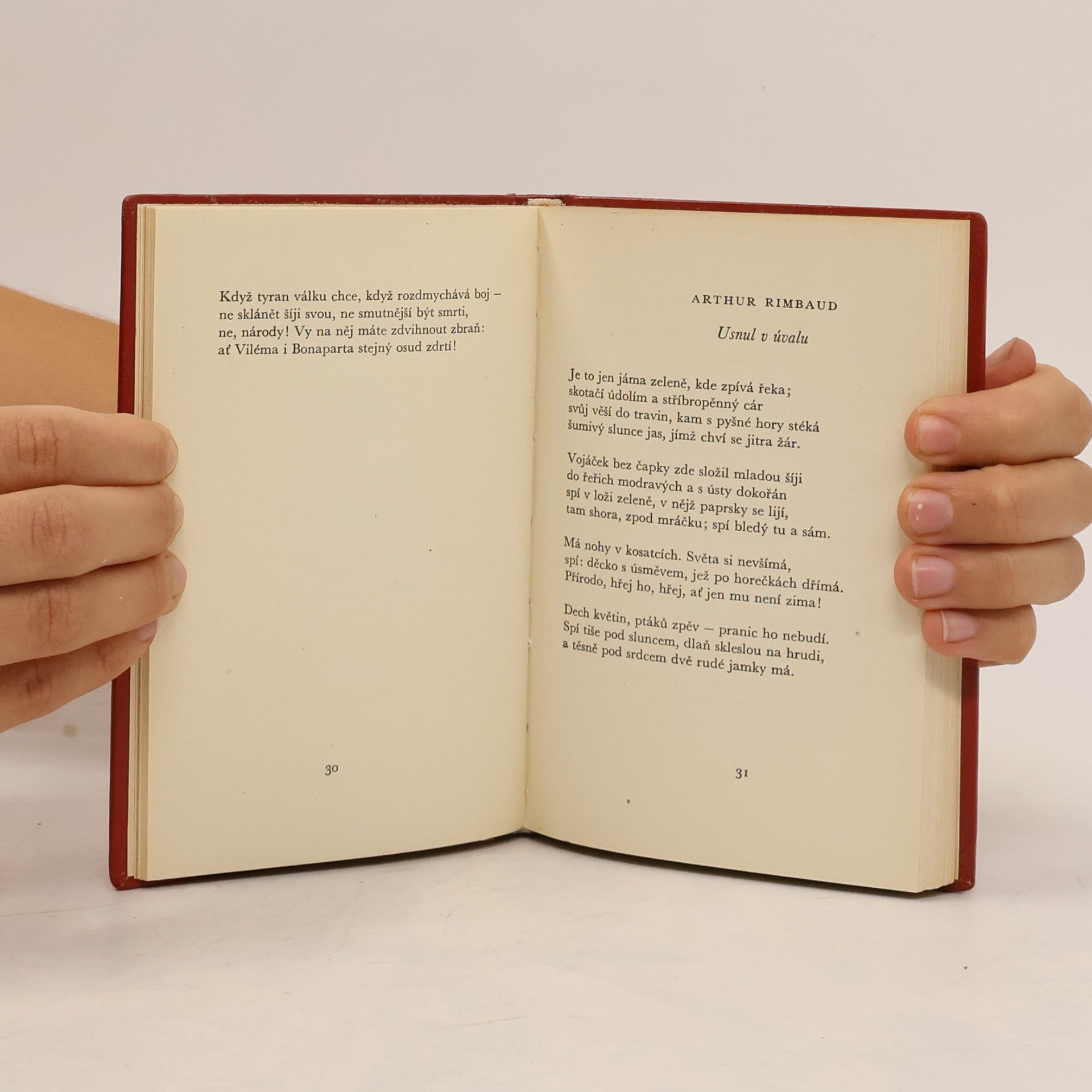 Various authors Jaro 1871. Poezie Pařížské komuny