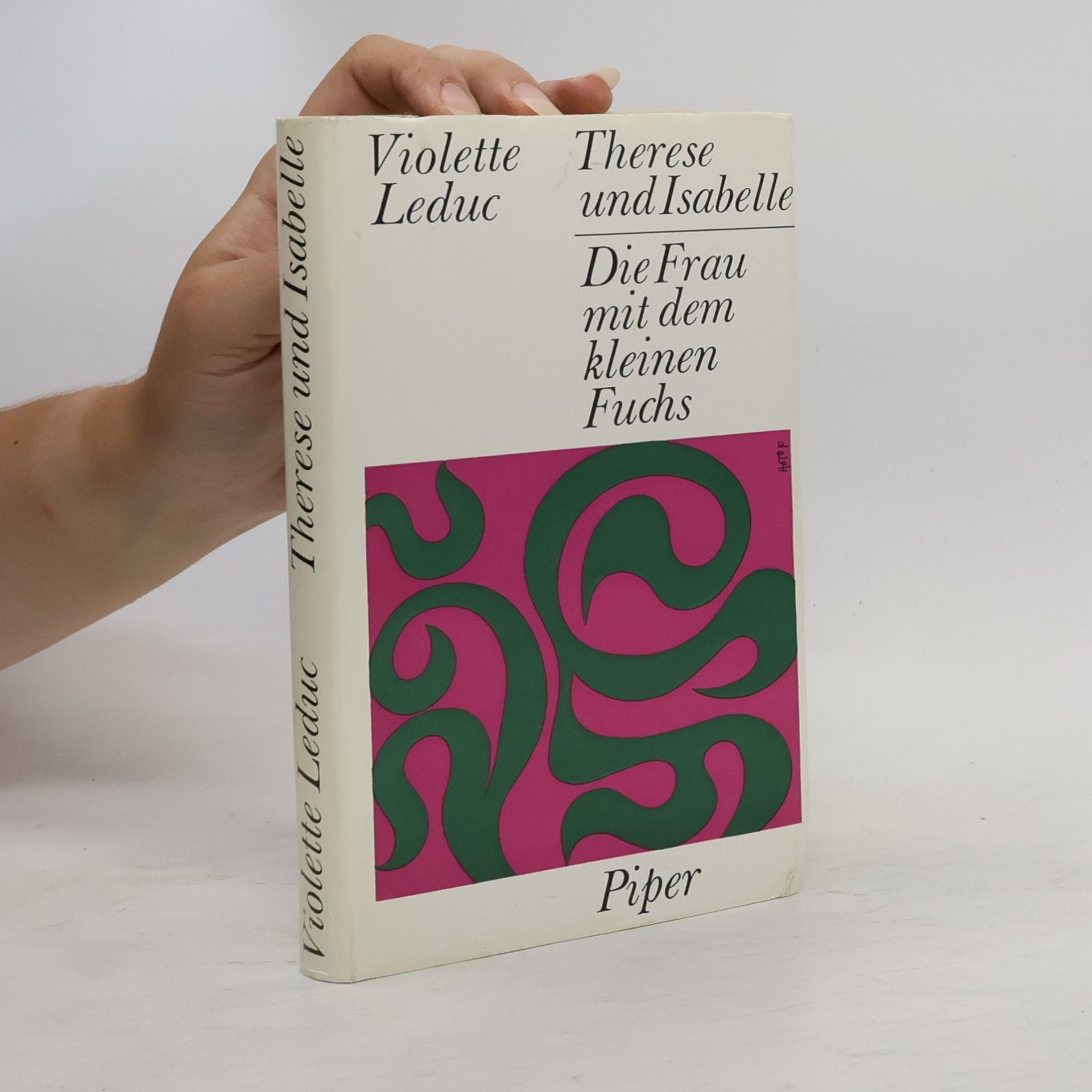 Violette Leduc Therese und Isabelle