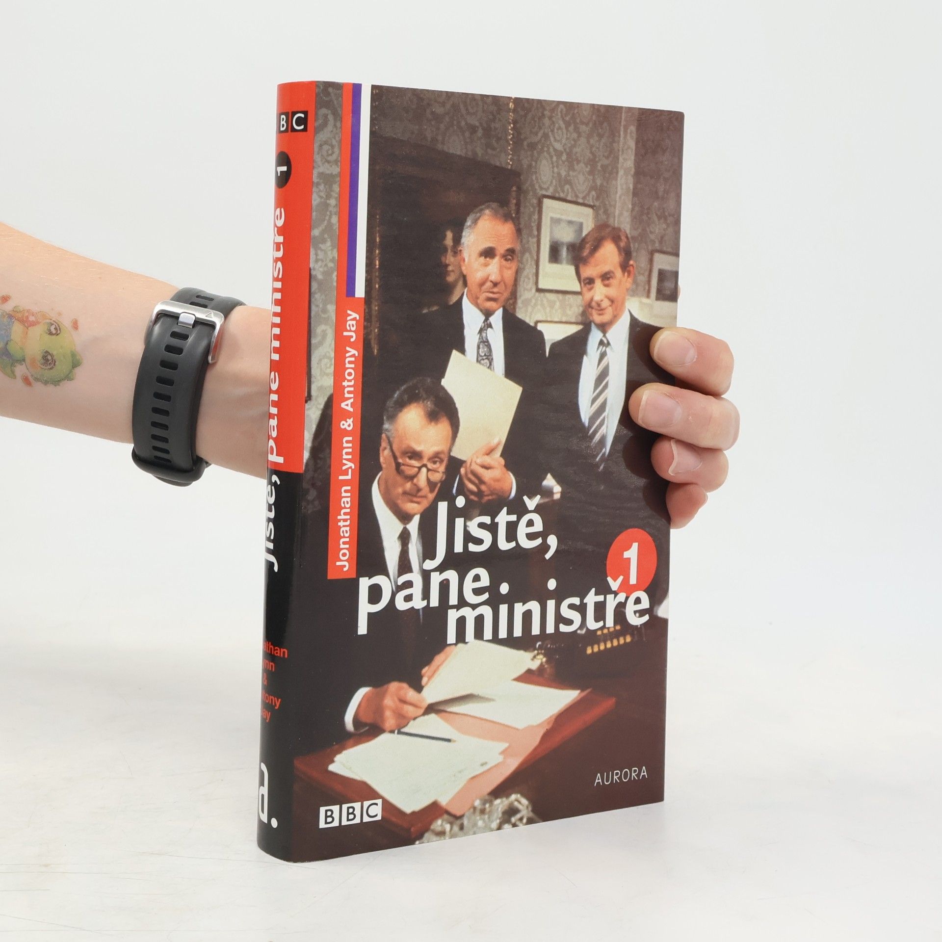 Jistě, pane ministře. 1