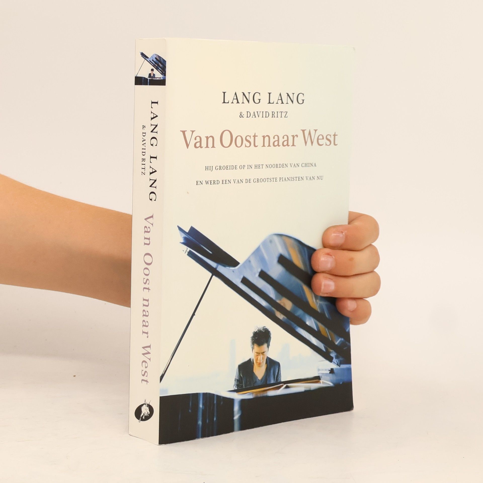 Lang Lang Van Oost naar West - druk 1