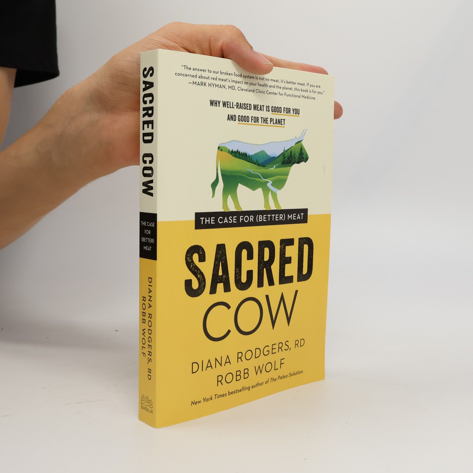 Diana Rodgers Sacred Cow