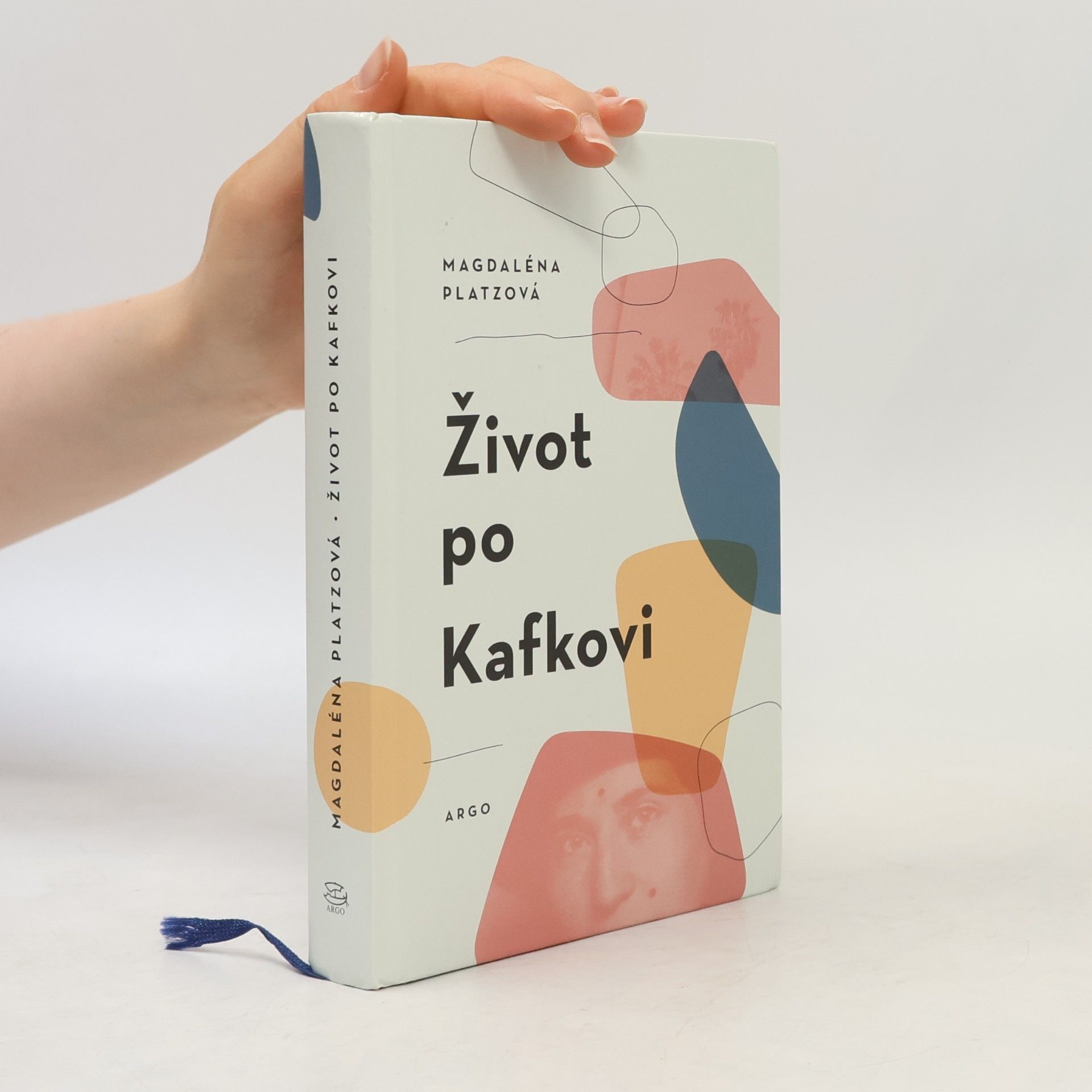Magdaléna Platzová Život po Kafkovi