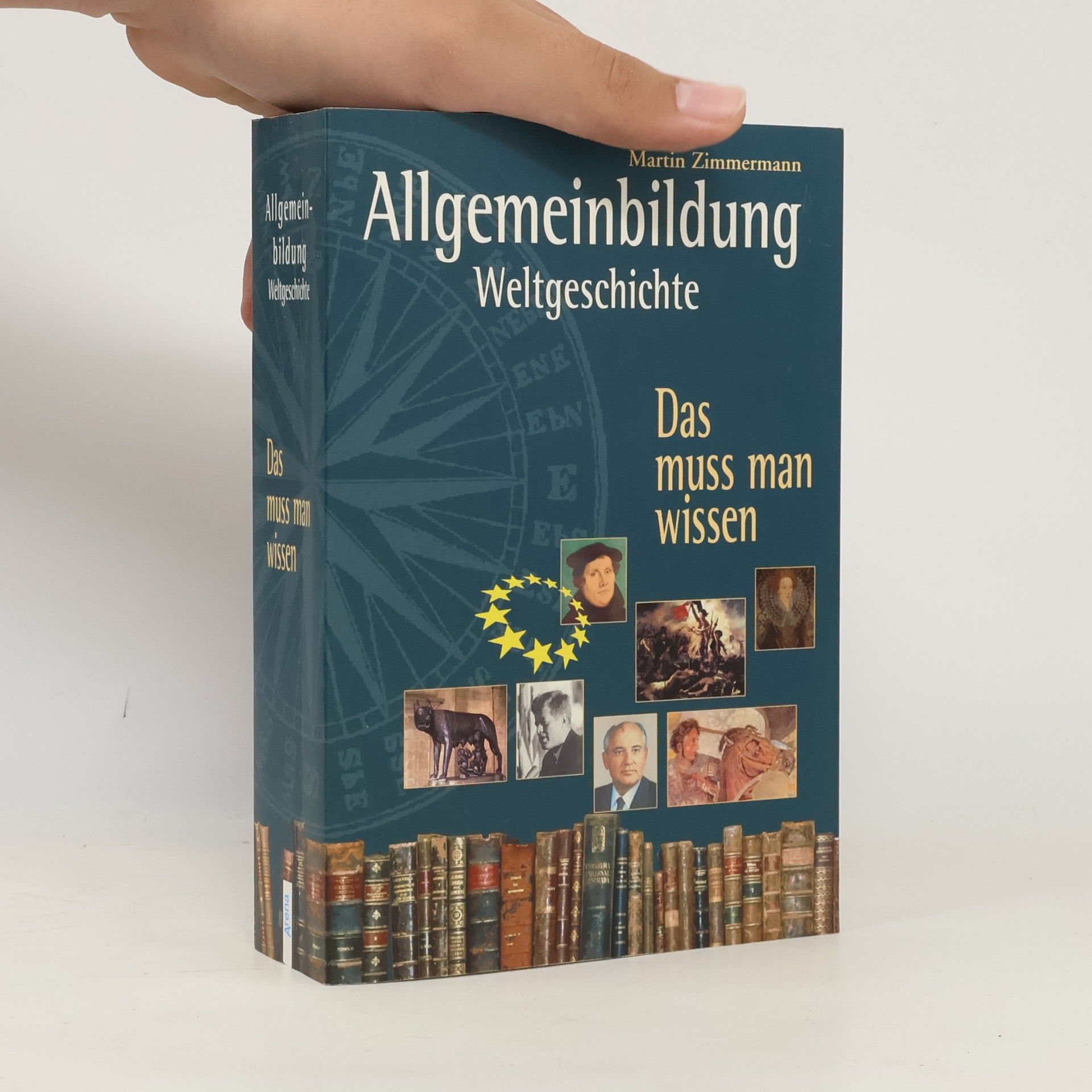 Martin Zimmermann Allgemeinbildung Weltgeschichte