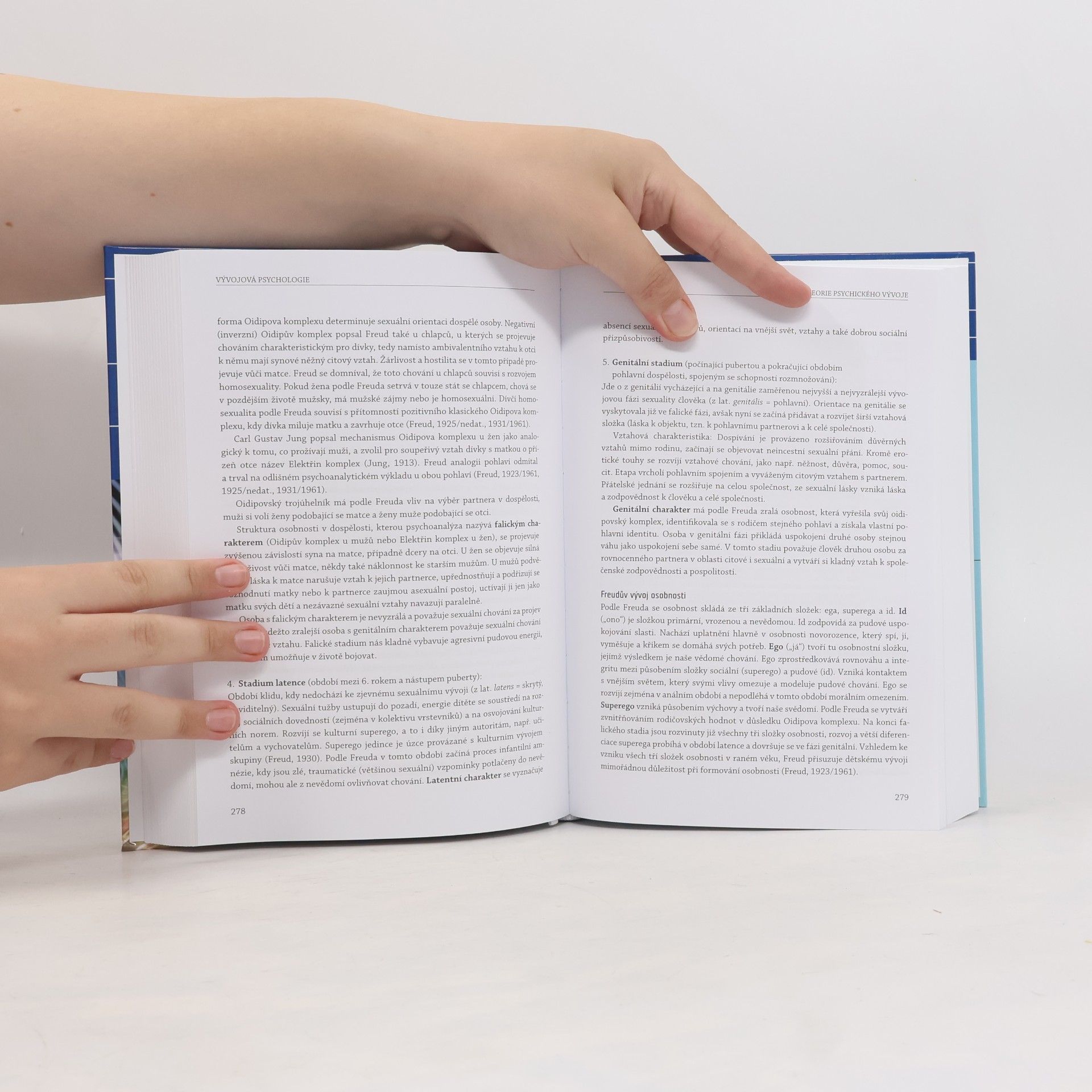 Kateřina Thorová Vývojová psychologie