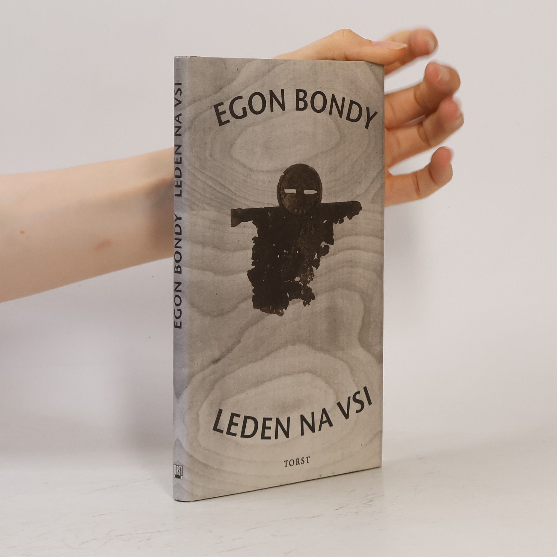Egon Bondy Leden na vsi