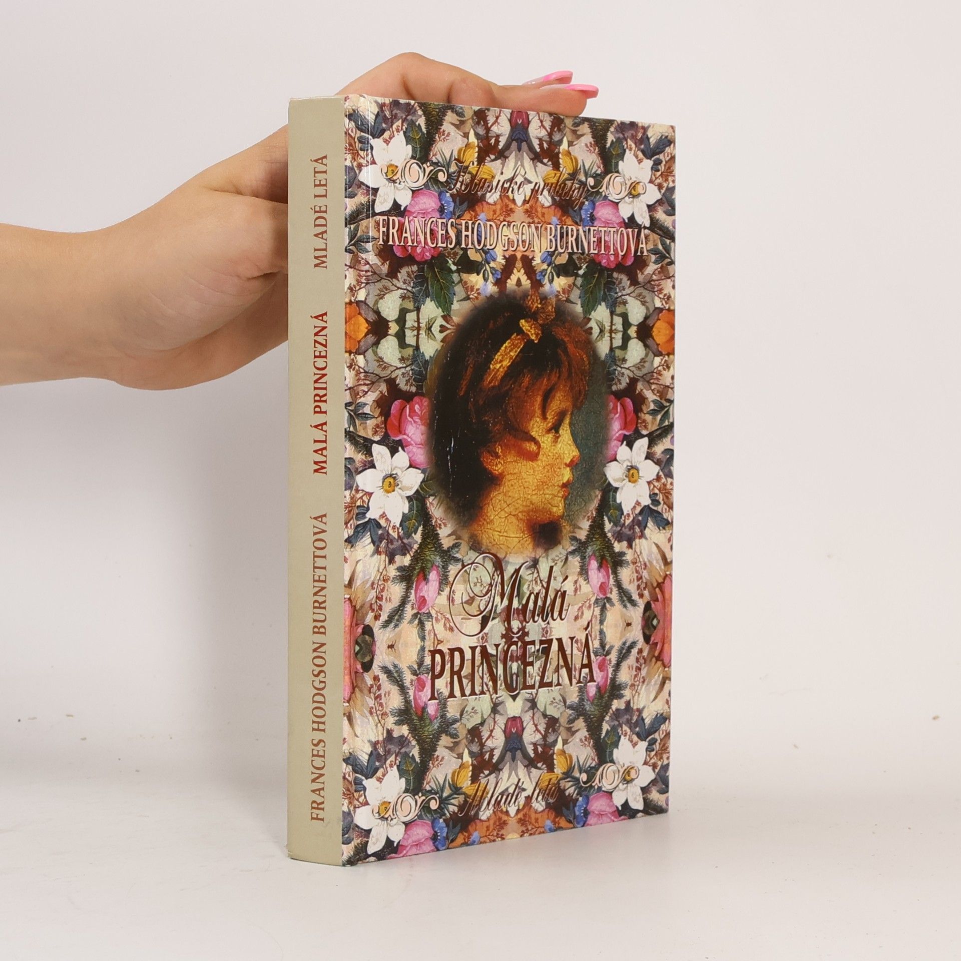 Frances Hodgson Burnett Malá princezná