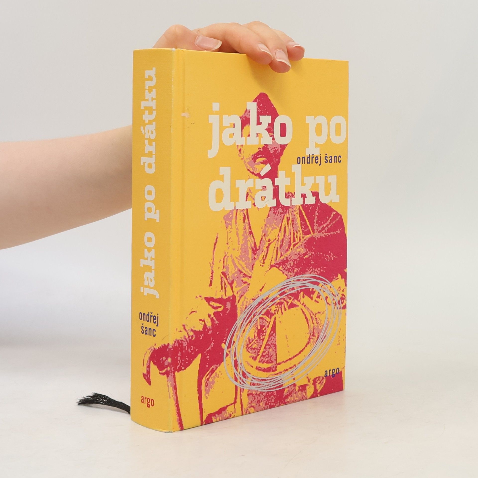 Ondřej Šanc Jako po drátku