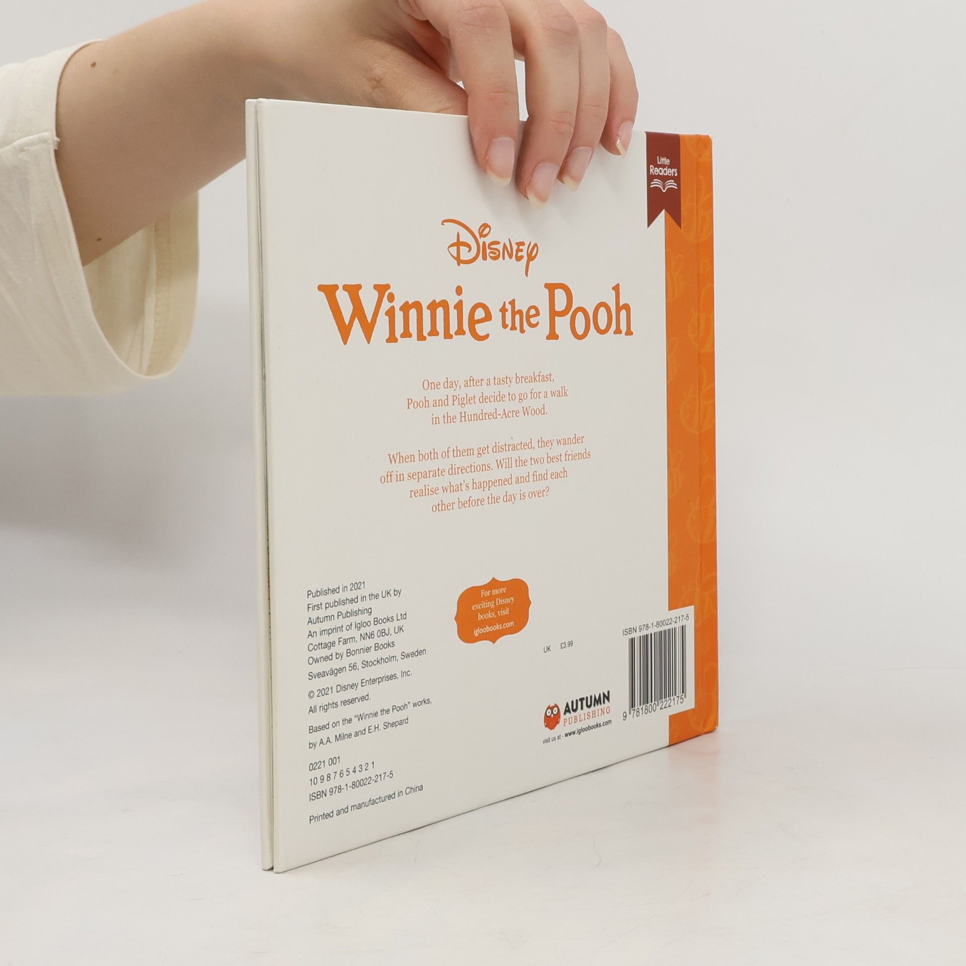 Walt Disney Disney: Winnie the Pooh