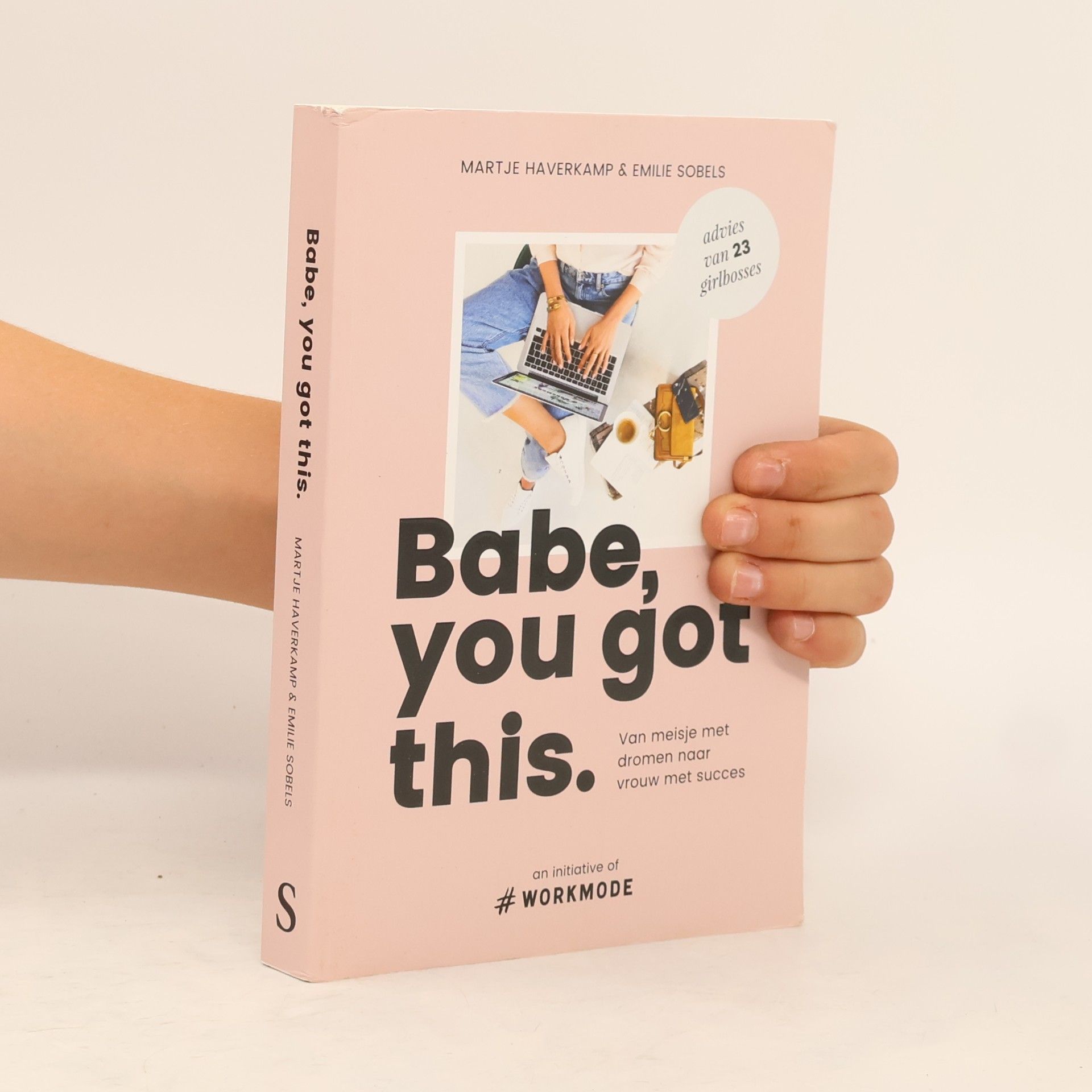 Emilie Sobels Babe, You Got This.