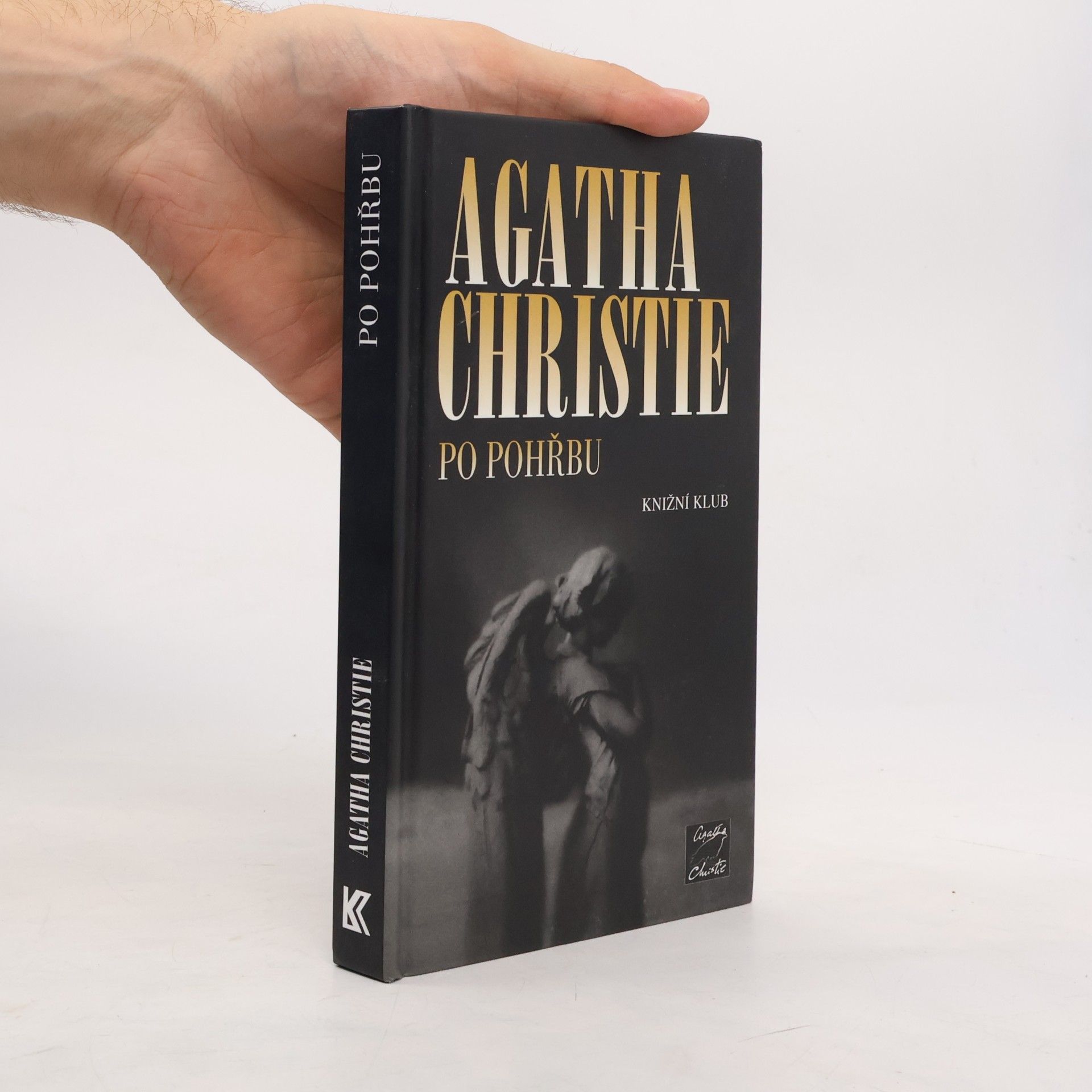 Agatha Christie Po pohřbu