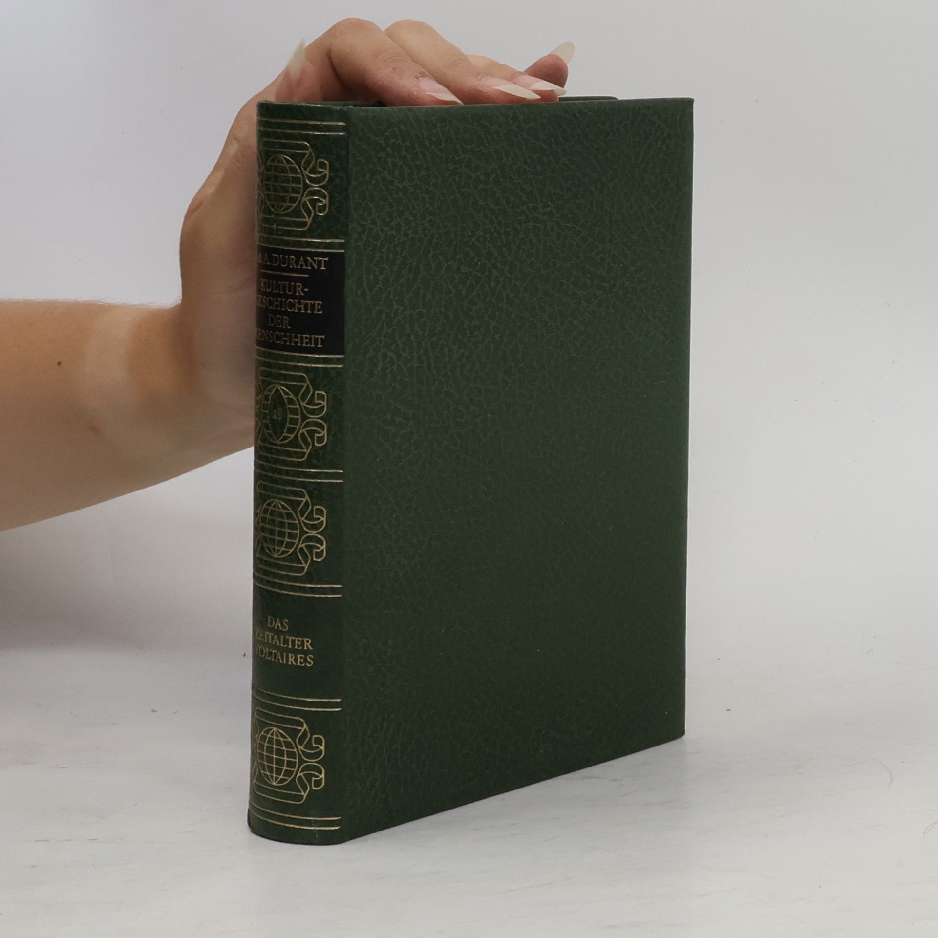 Ariel Durant Kultur Geschichte der Menschheit