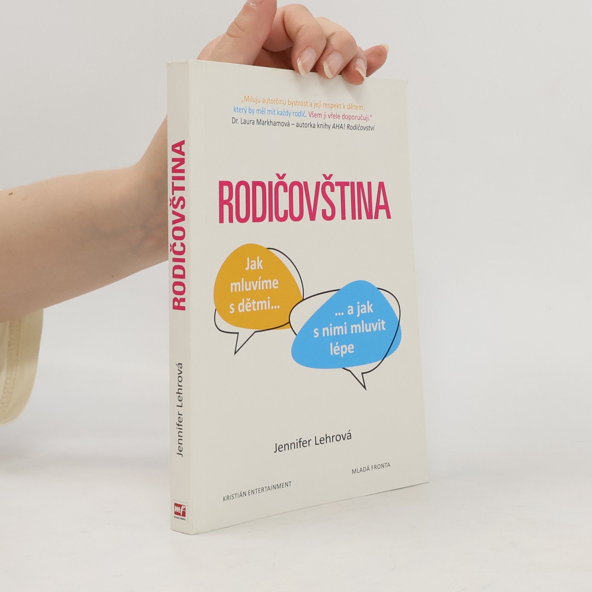 Jennifer Lehr Rodičovština