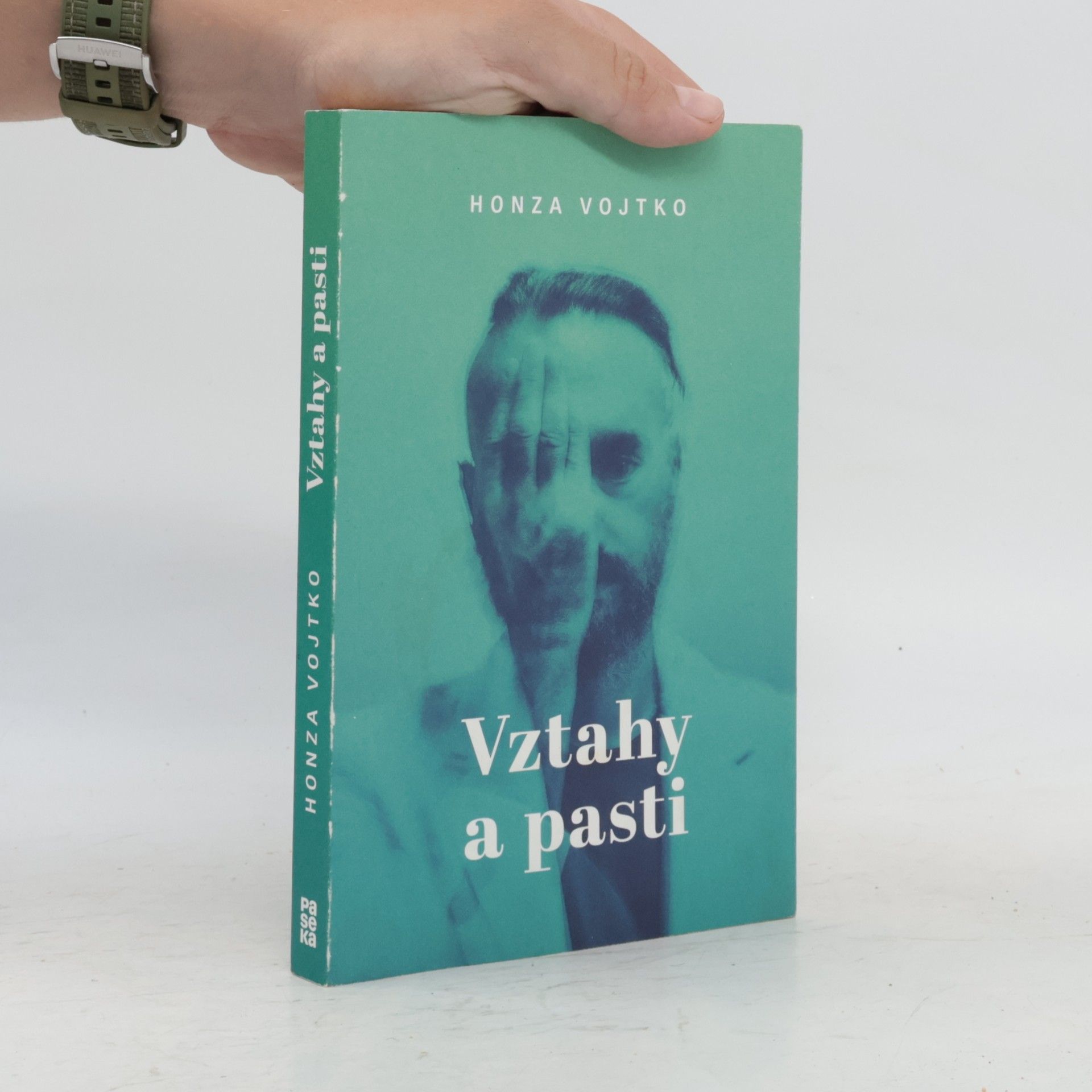 Ján Vojtko Vztahy a pasti