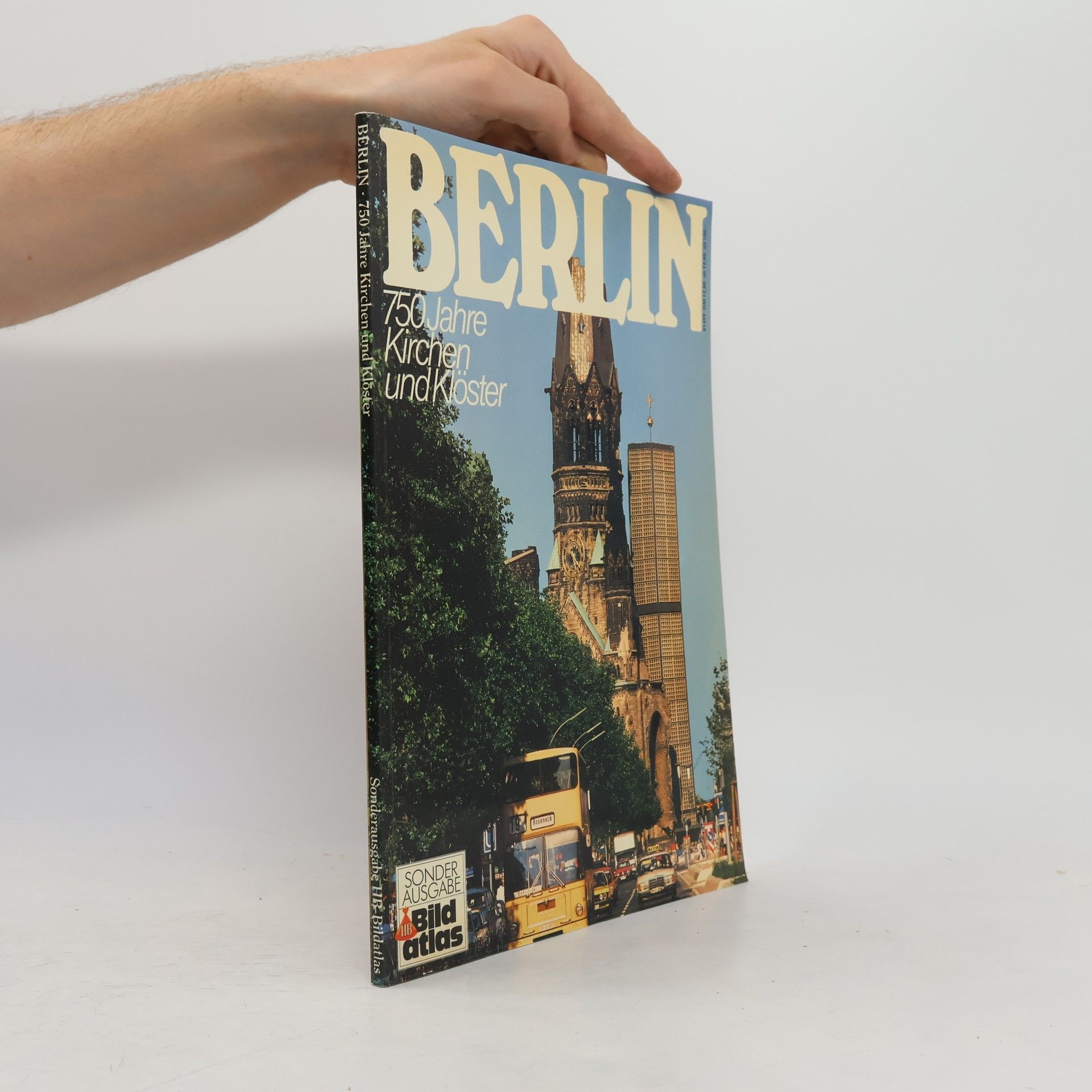 Autorenkollektiv Berlin. 750 Jahre Kirchen und Klöster