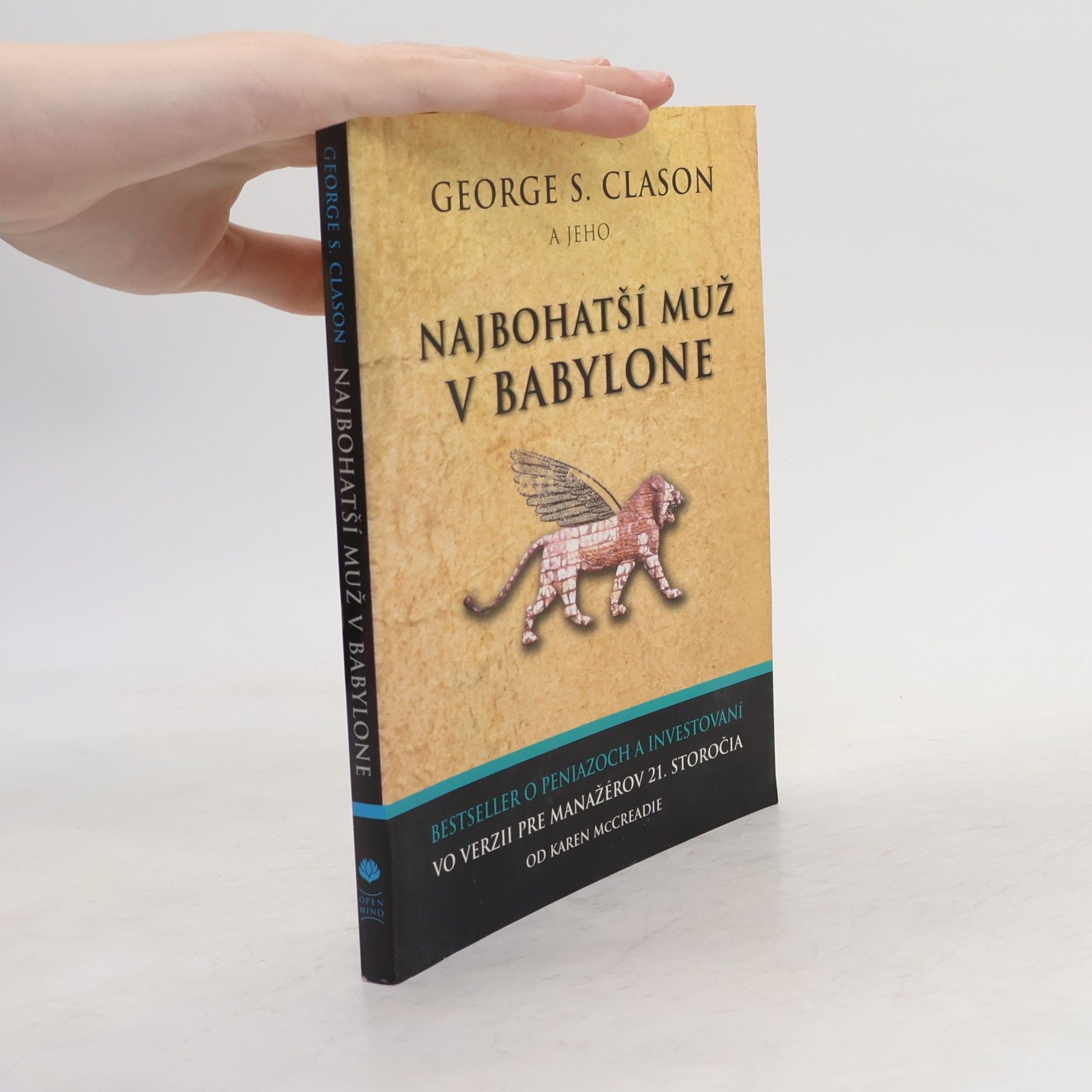 George S. Clason Nejbohatší muž v Babylone