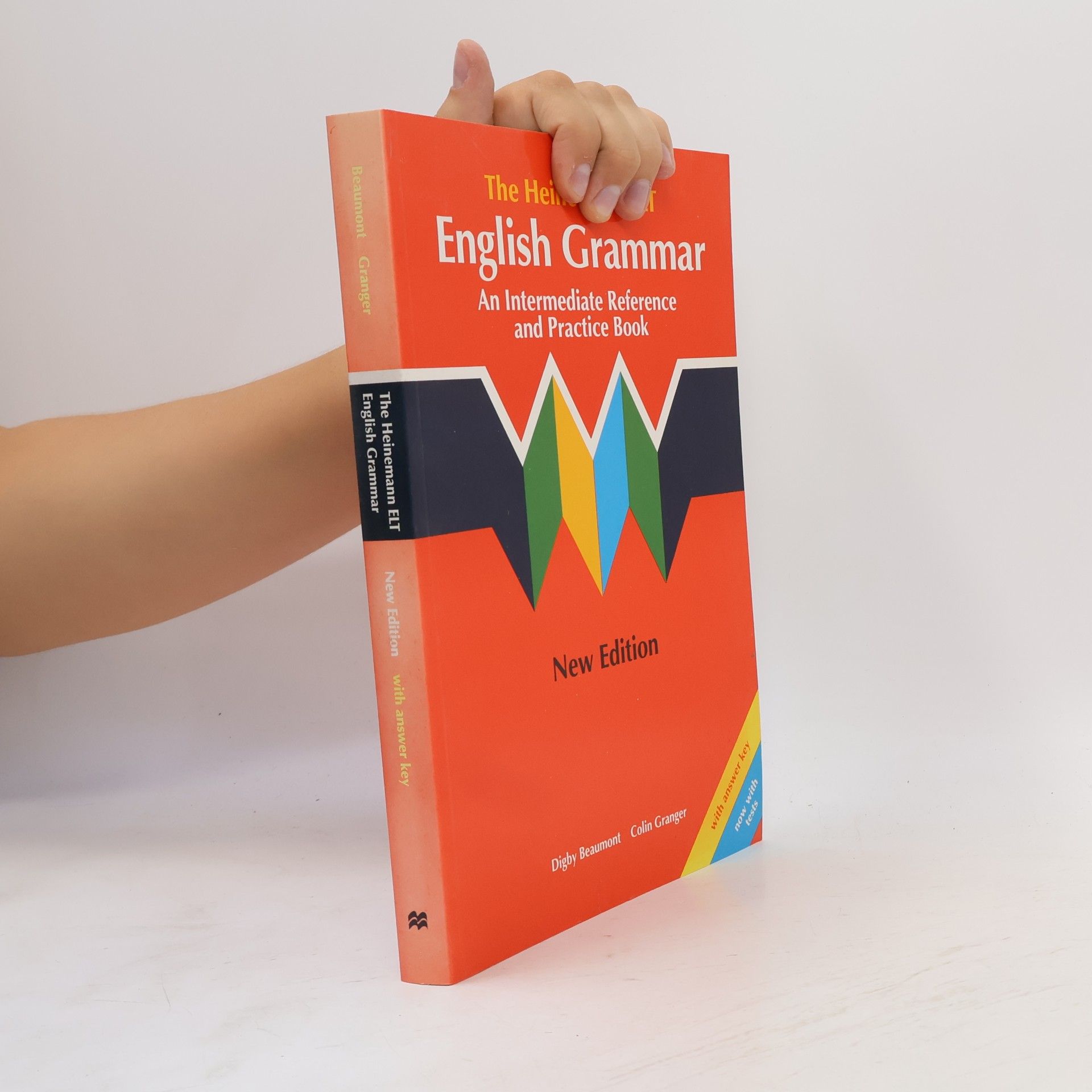 English grammar. The Heinemann ELT