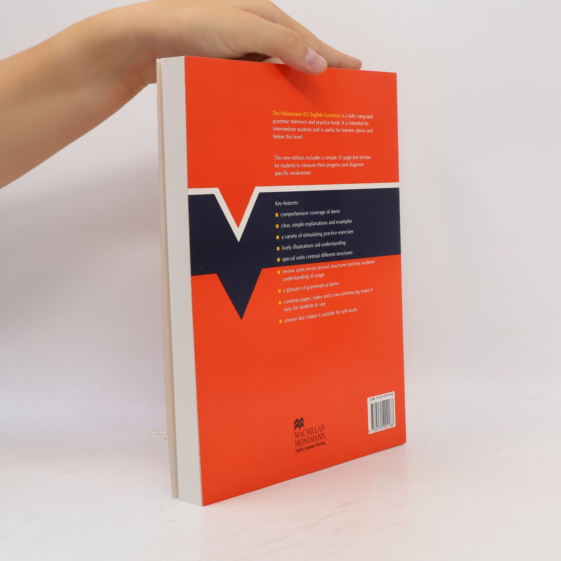 Digby Beaumont English grammar. The Heinemann ELT