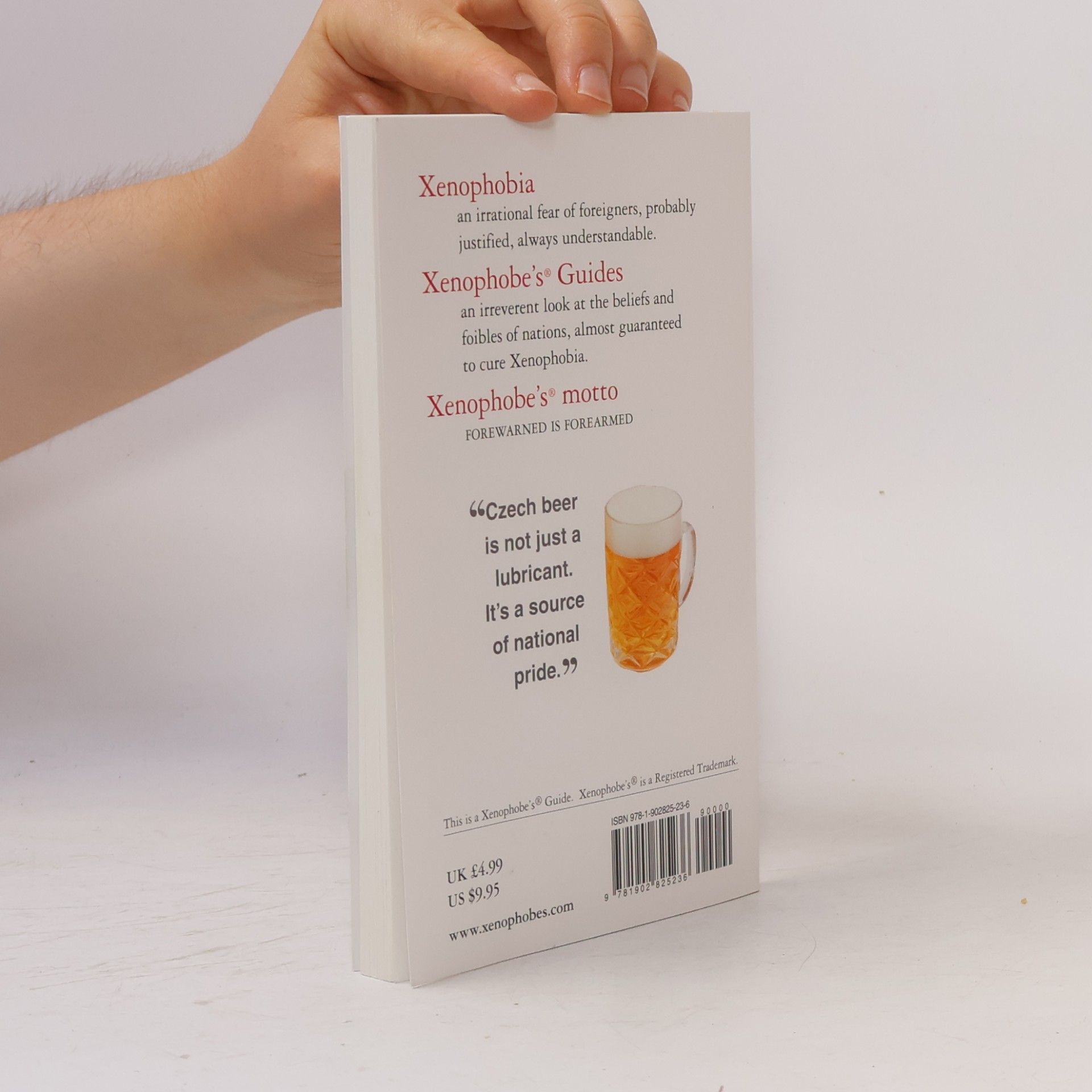 Petr Berka Xenophobe's® guide to the Czechs