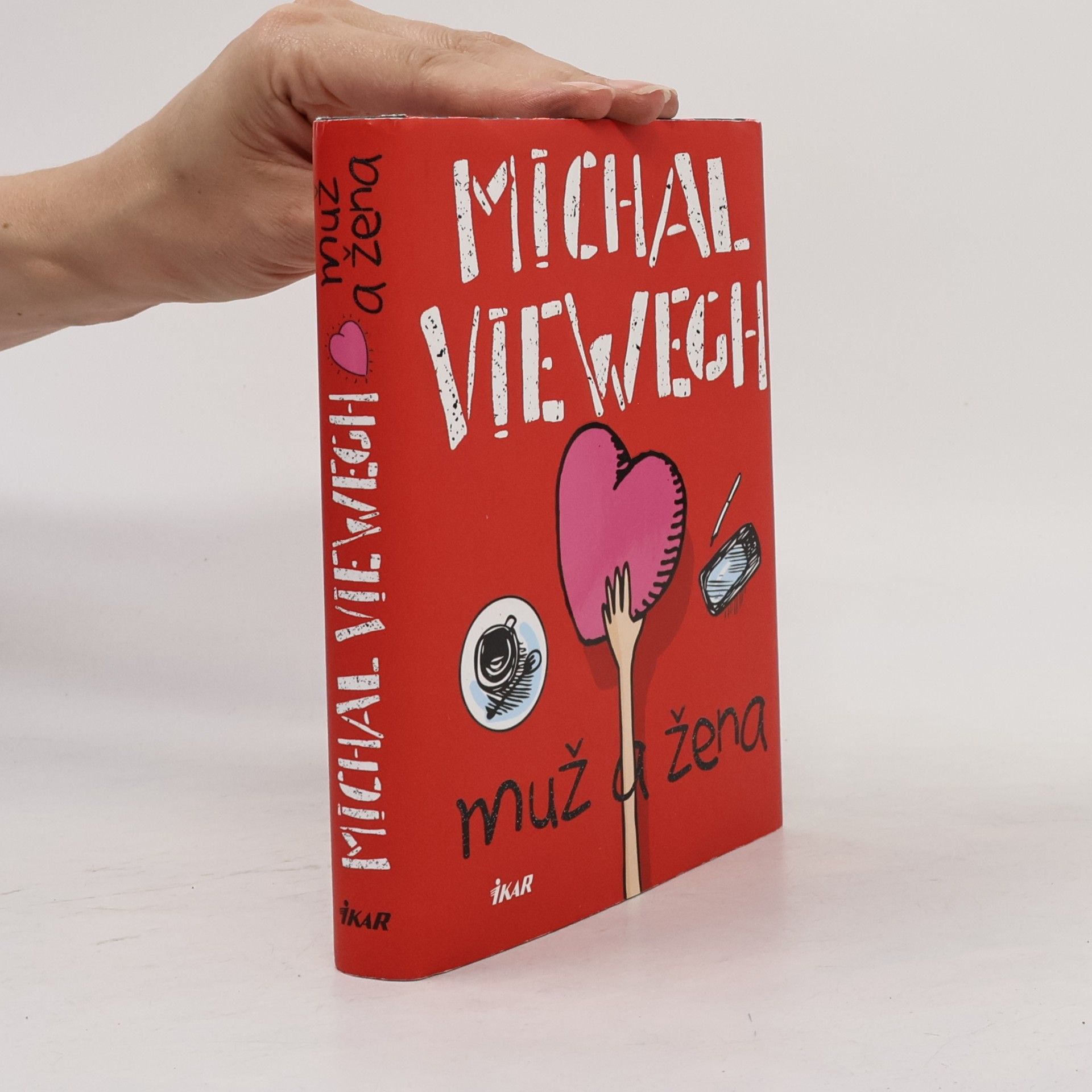 Michal Viewegh Muž a žena
