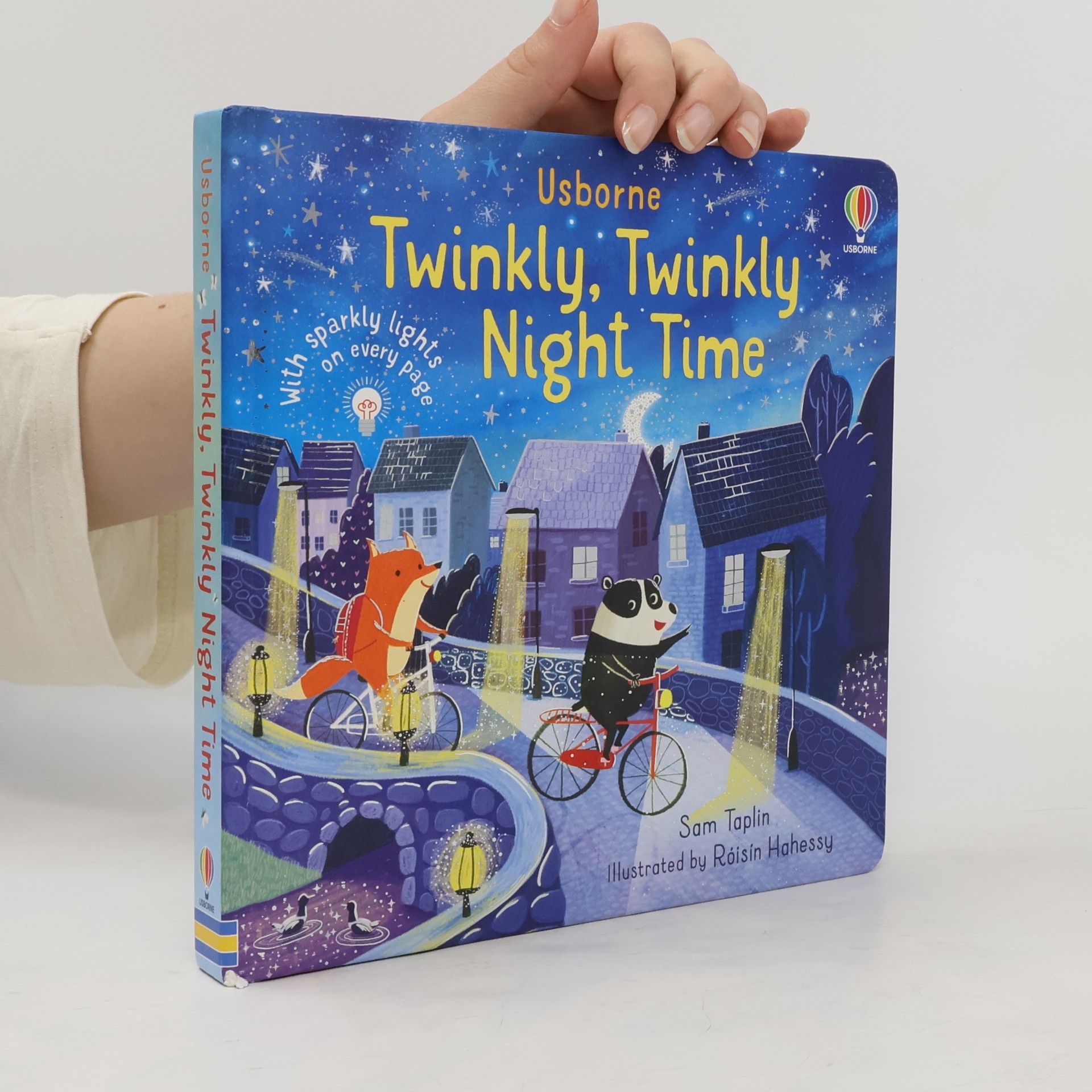 Sam Taplin Twinkly Twinkly Night Time