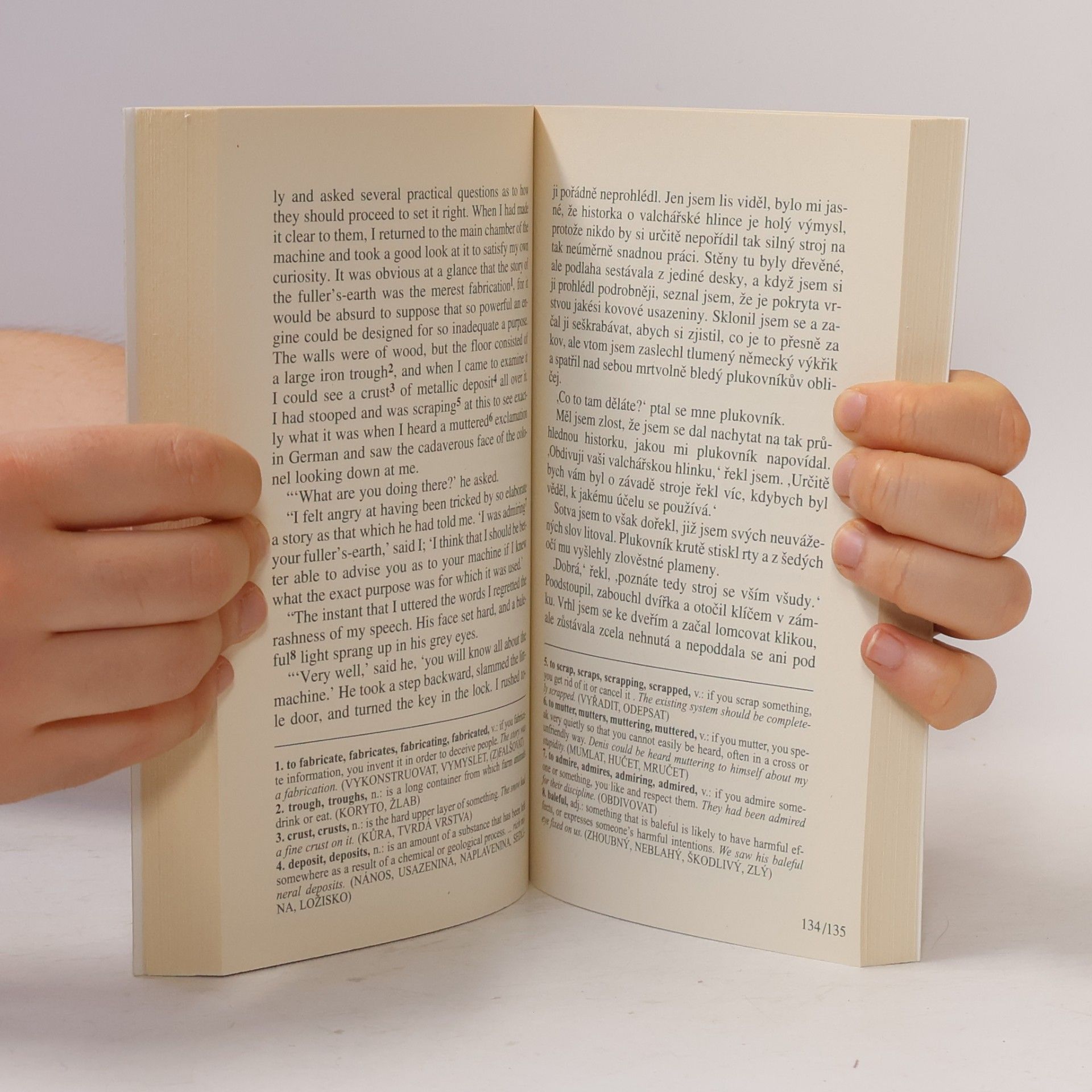 Arthur Conan Doyle The cases of Sherlock Holmes. The Adventure of the Speckled Band. Strakatý pás