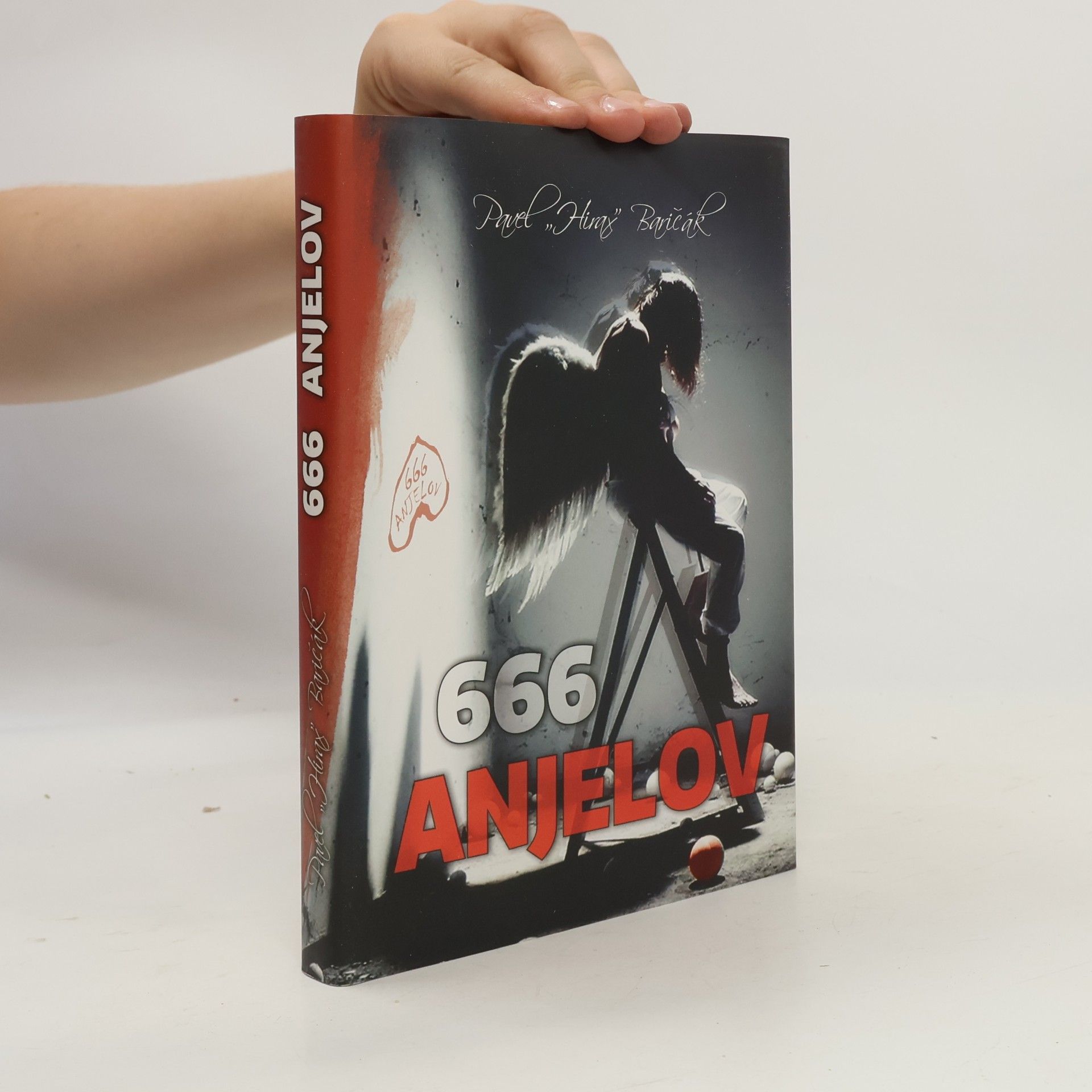666 anjelov