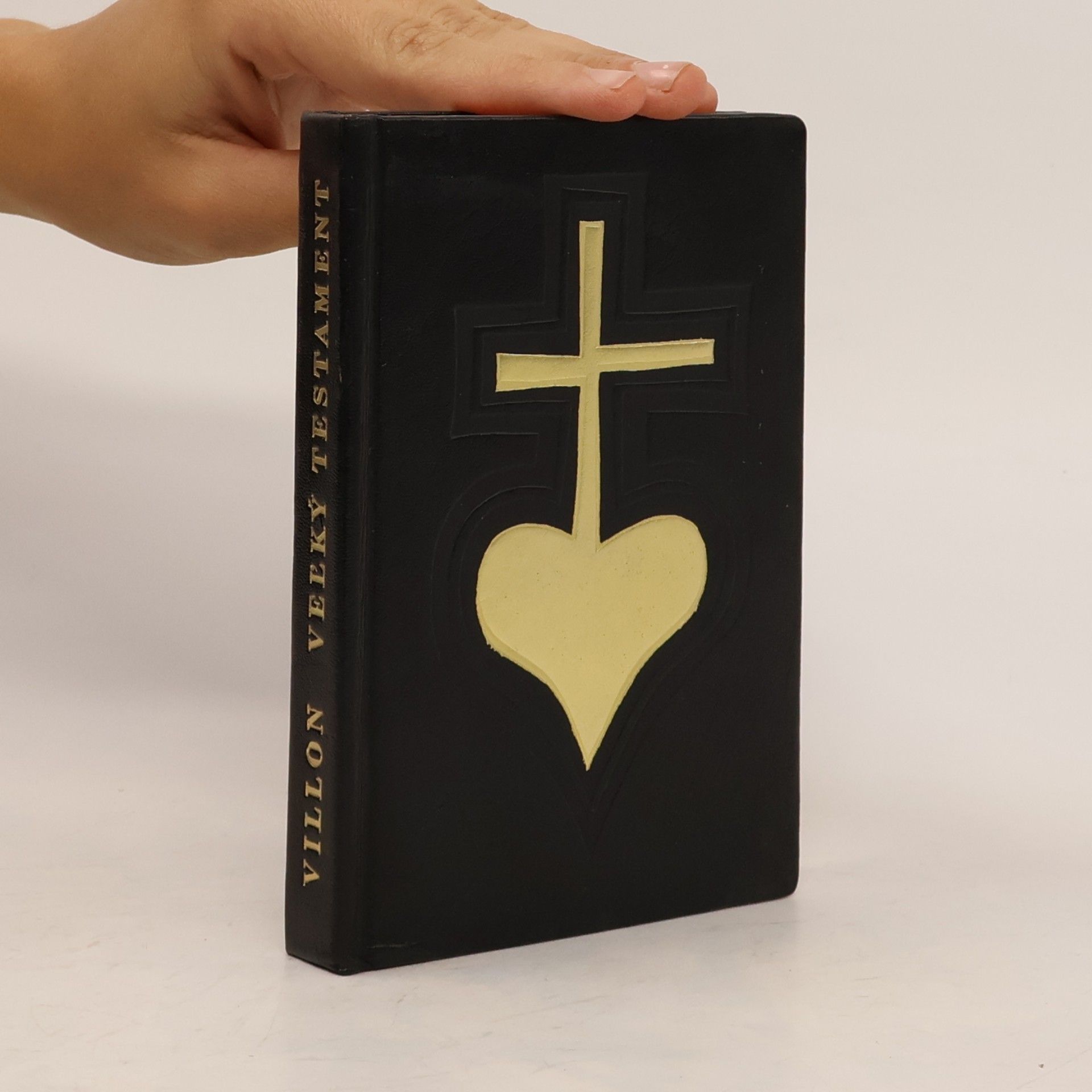 François Villon Veľký testament