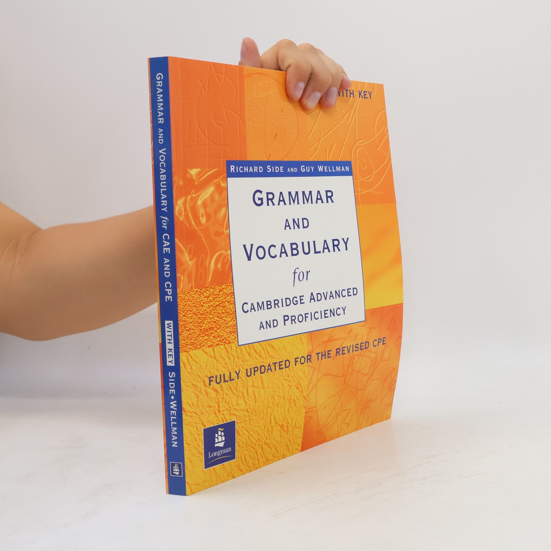 Grammar and Vocabulary for Cambridge Advanced and Proficiency