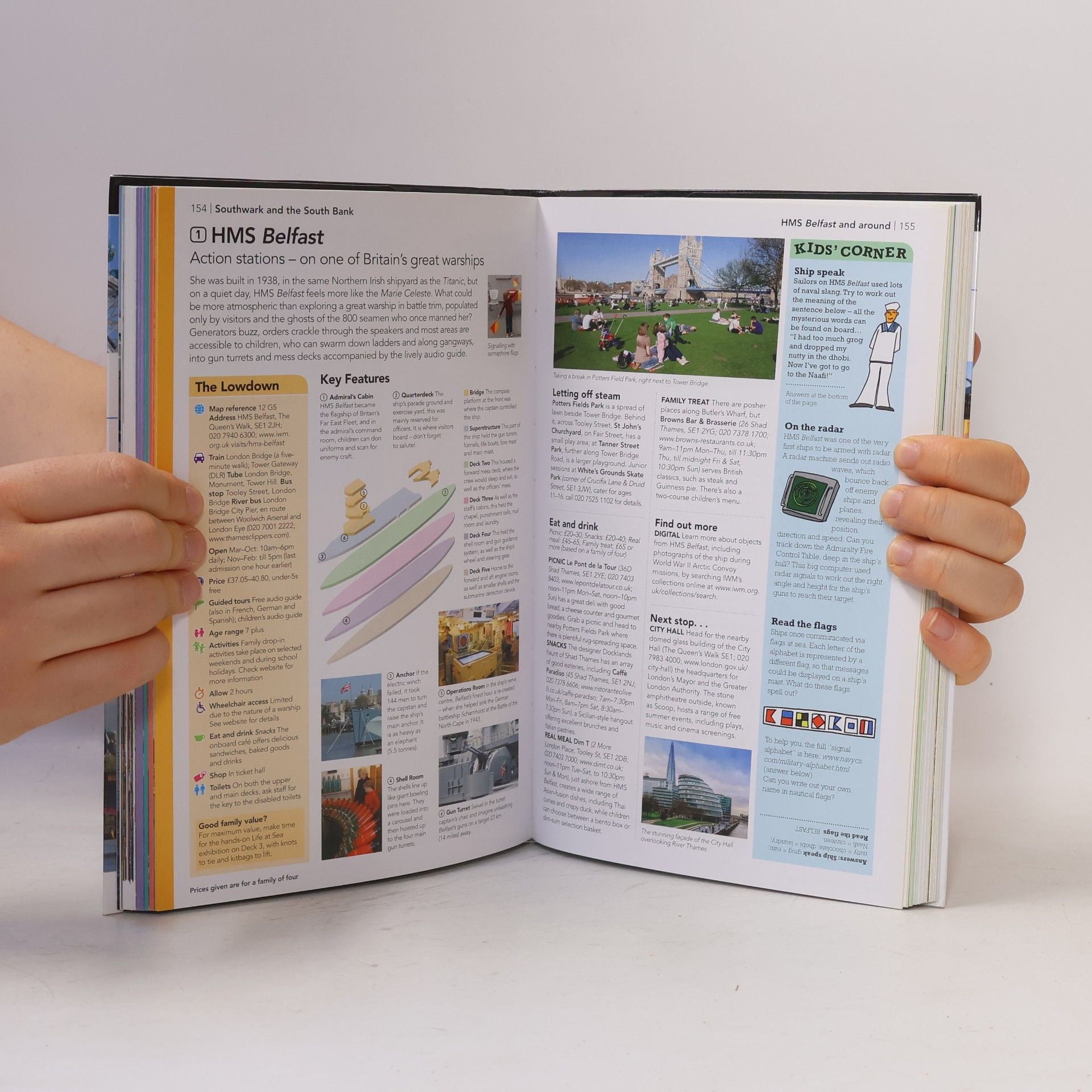 Dorling Kindersley Travel Staff London - DK Eyewitness Travel Family Guide