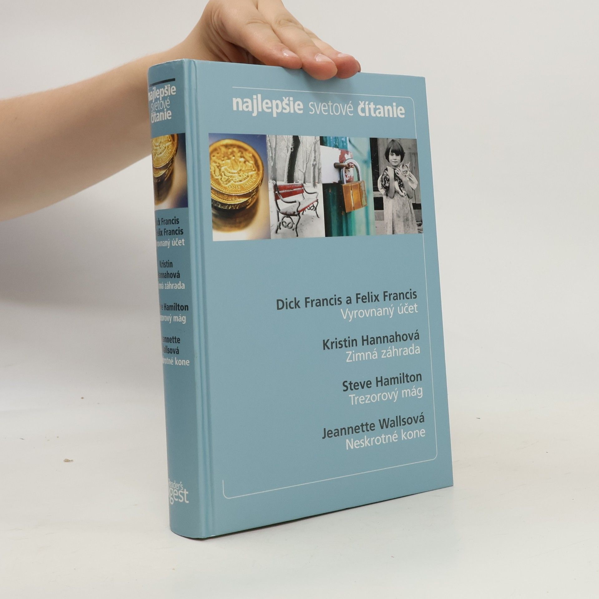 Jeannette Walls Vyrovnaný účet. Zimná zahrada. Trezorový mág. Neskrotné kone