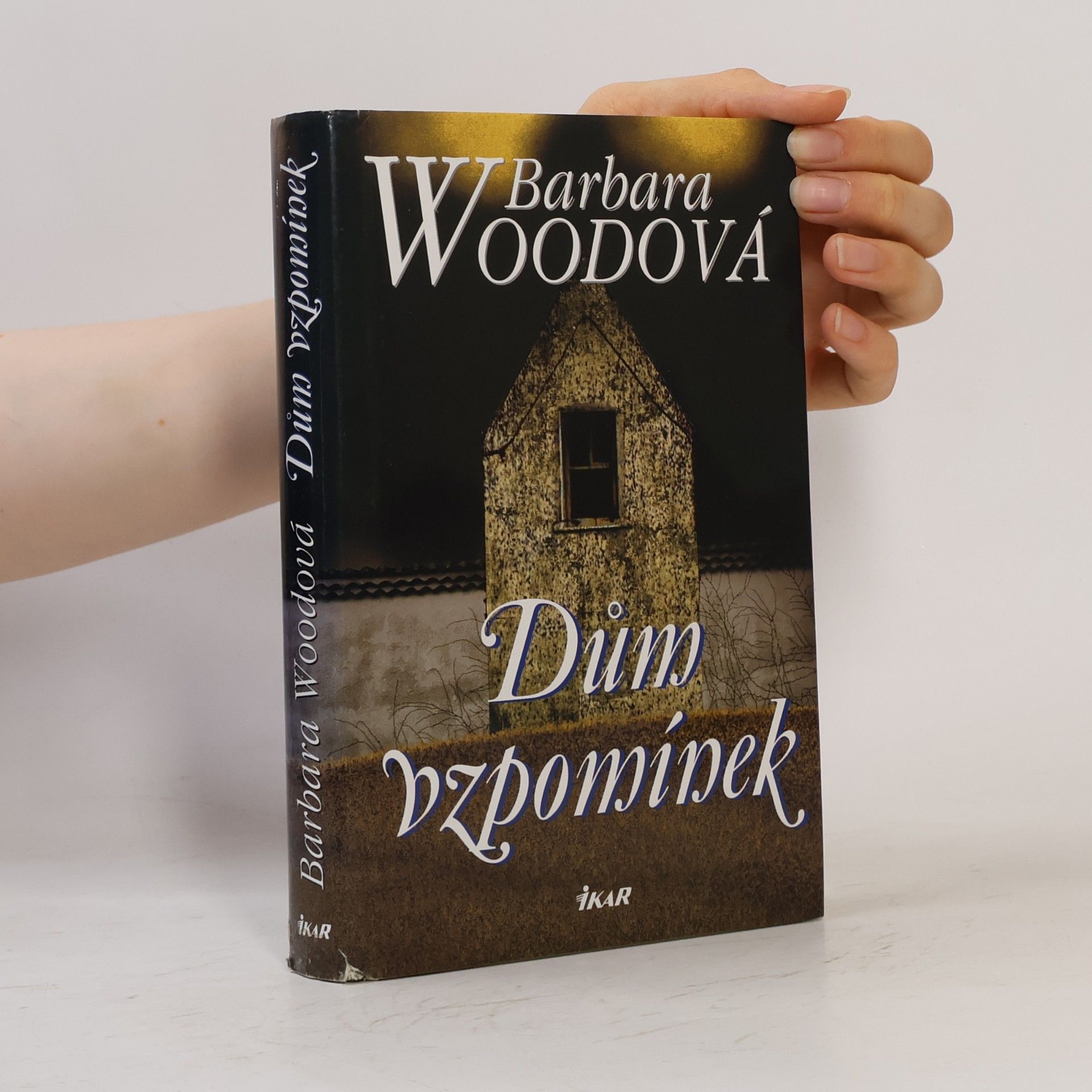 Barbara Wood Dům vzpomínek
