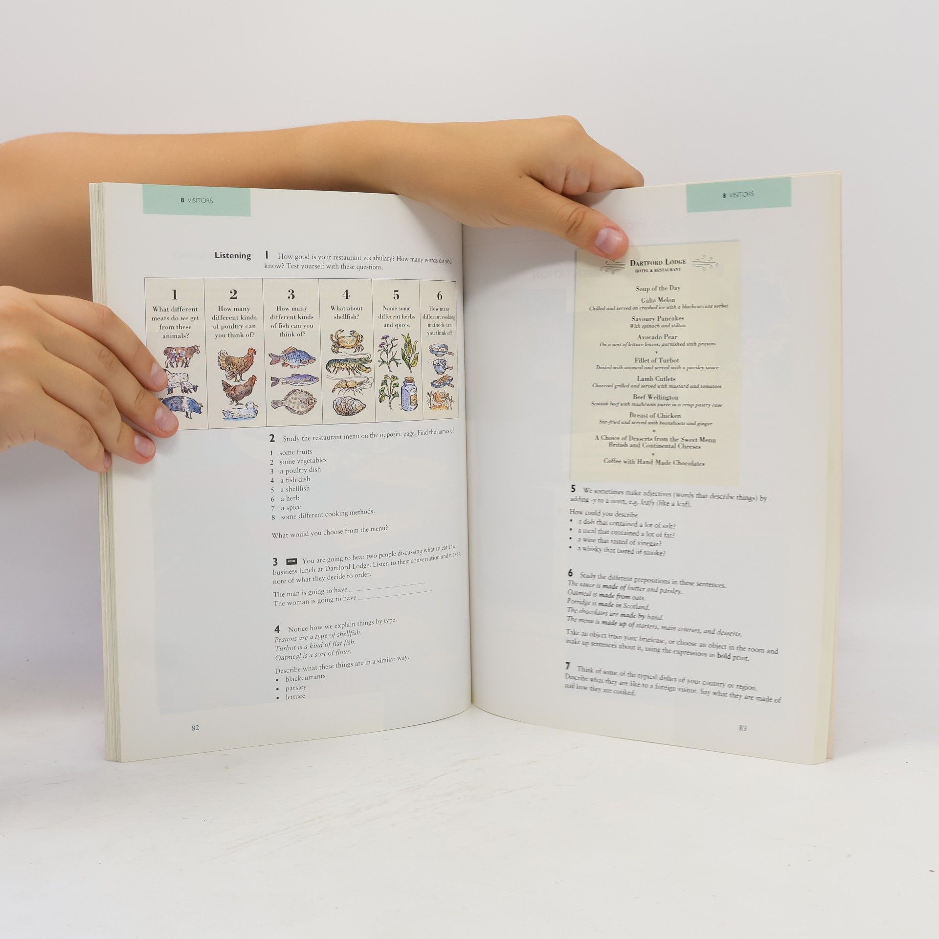 Vicki Hollett Business opportunities : [student's book]