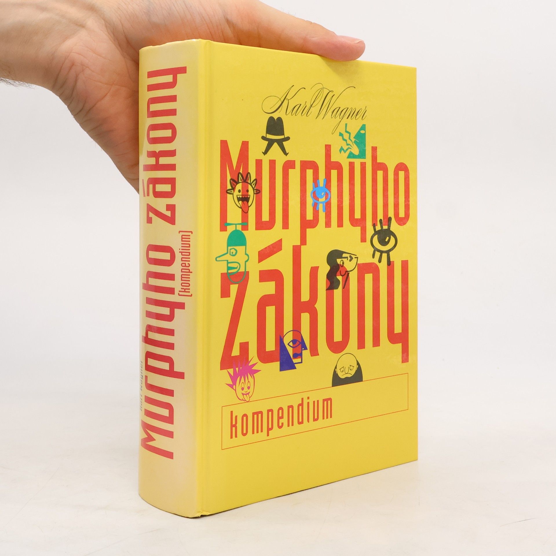Murphyho zákony : kompendium