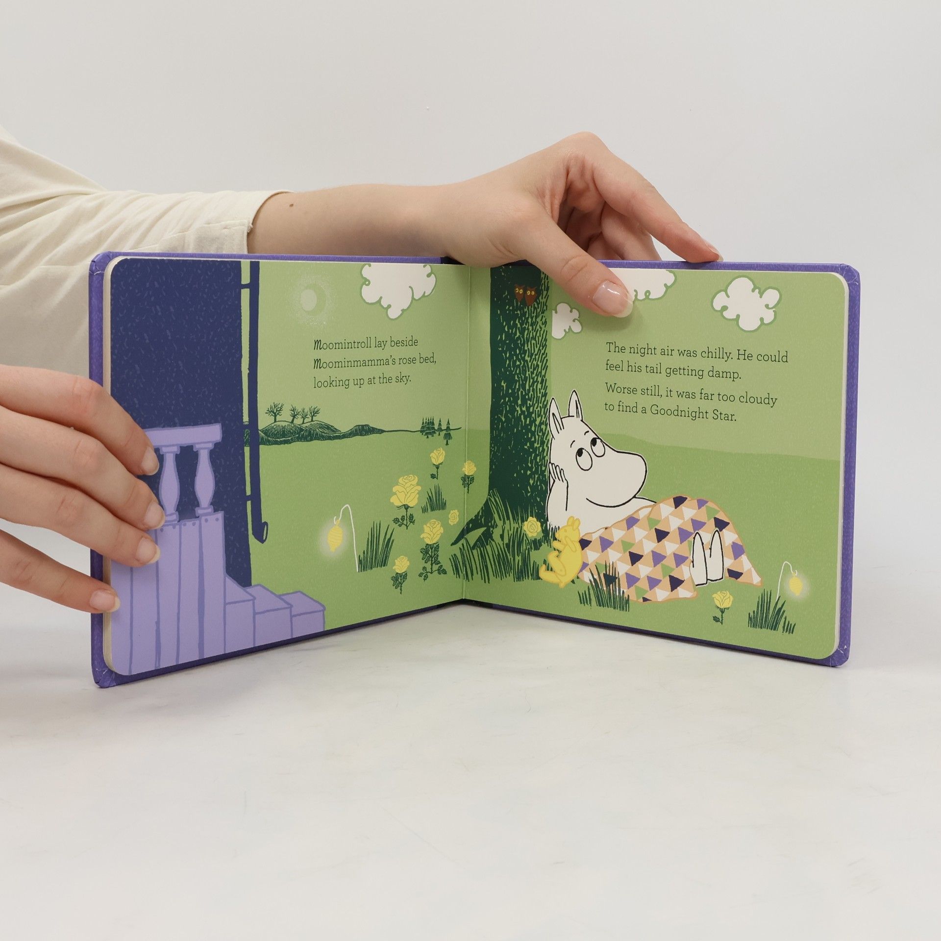 Various authors My First Moomin: Goodnight Moomin