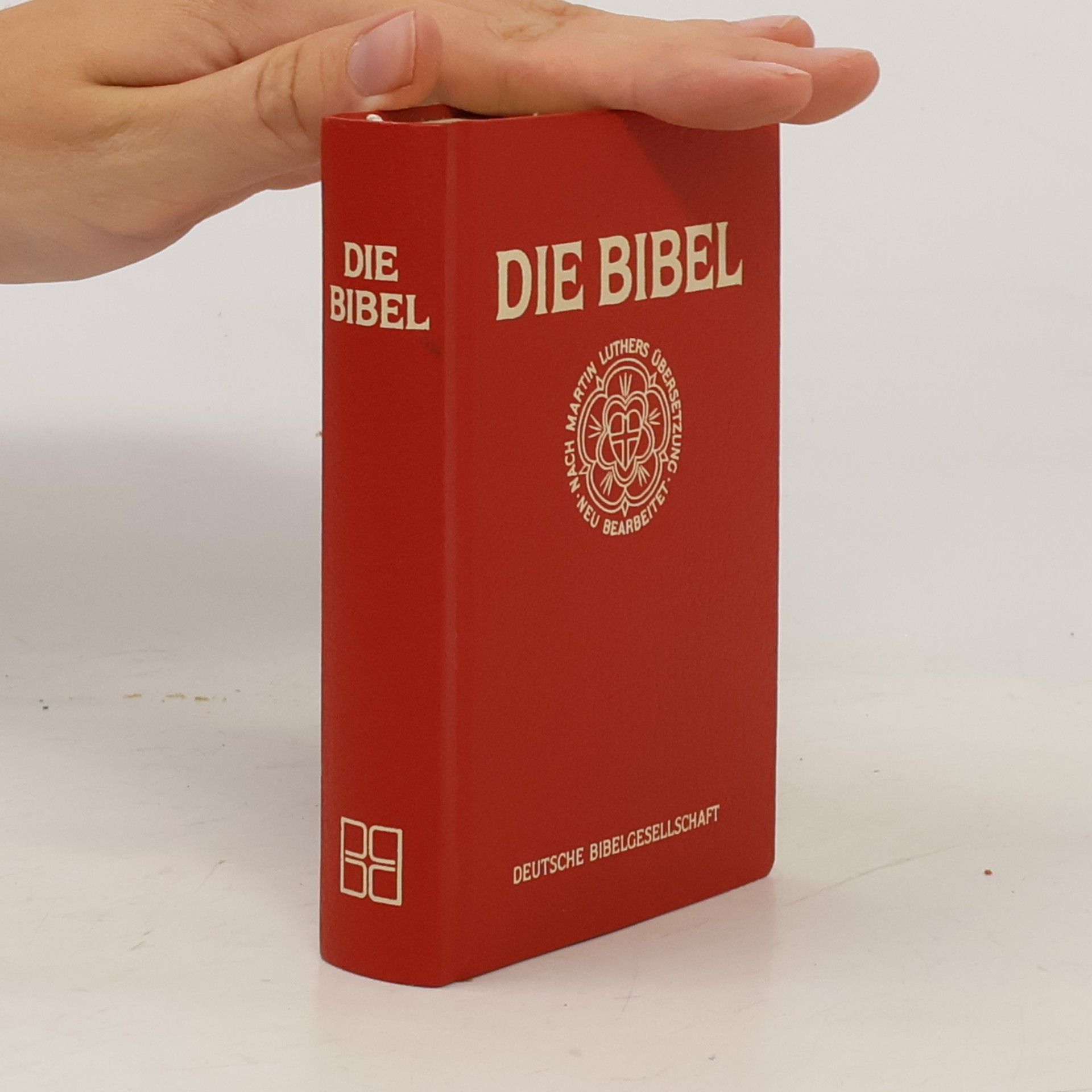 Martin Luther Die Bibel