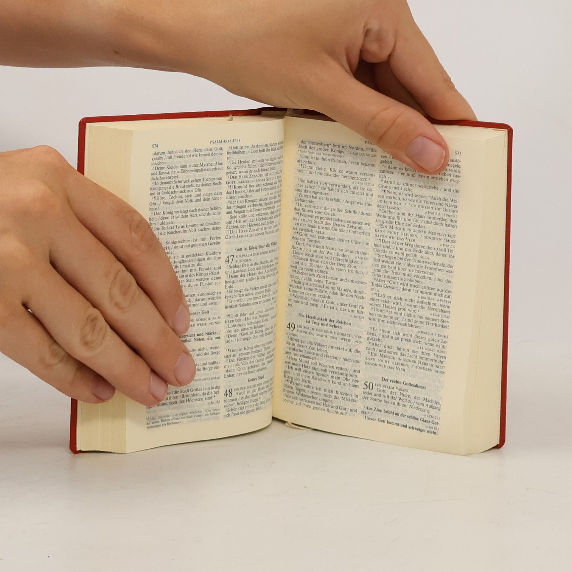 Martin Luther Die Bibel